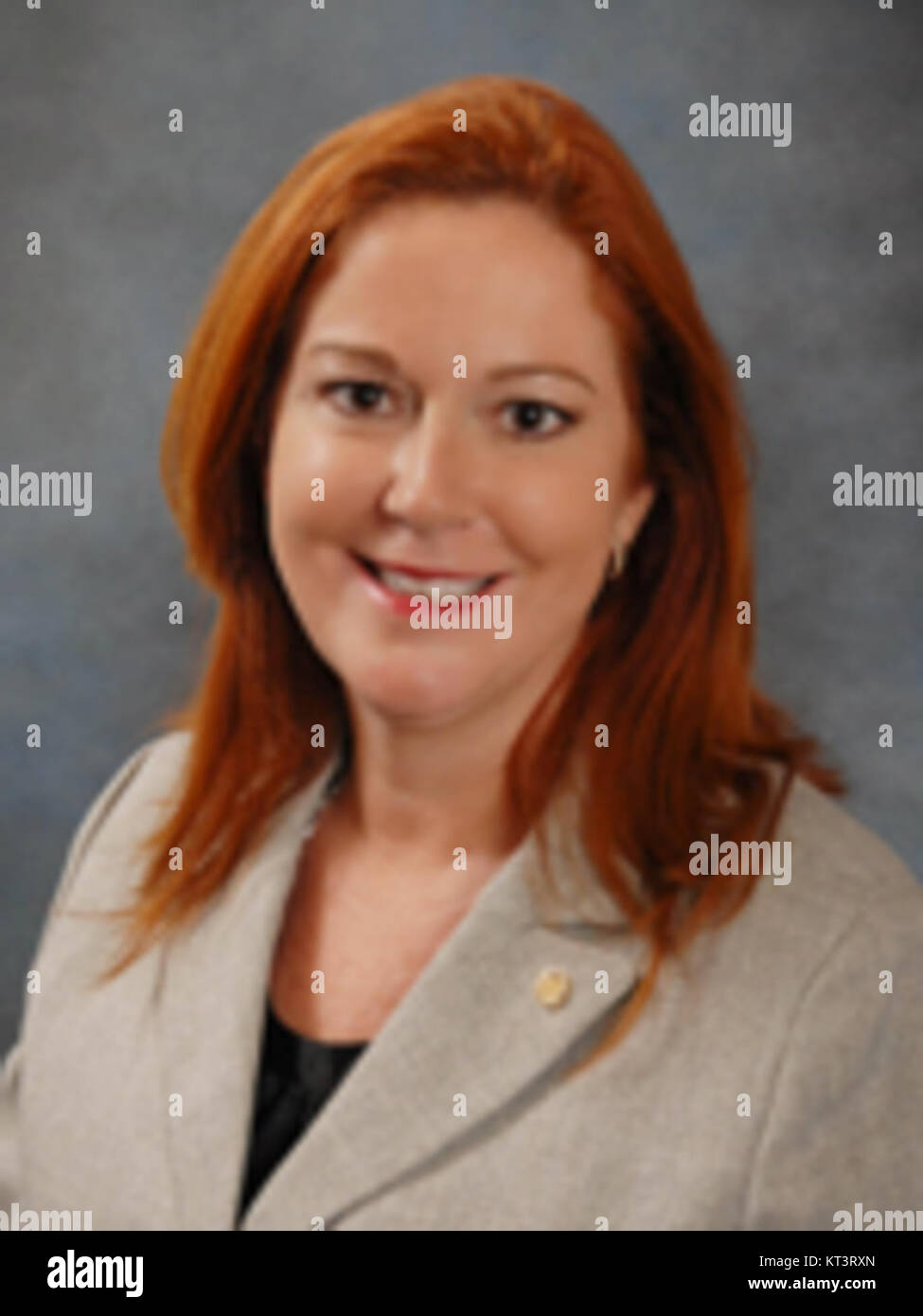 Amanda Murphy ist eine anerkannte Profi, die für ihr Fachwissen und ihre Beiträge auf ihrem Gebiet bekannt ist und durch ihre Arbeit bedeutende Fortschritte sowohl in der Wirtschaft als auch im öffentlichen Sektor macht. Stockfoto