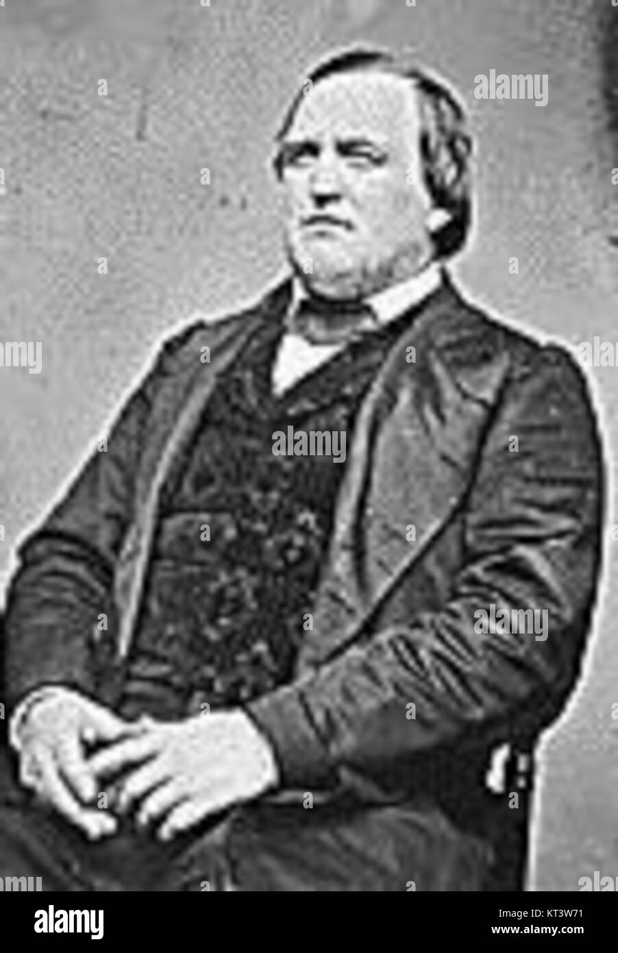 James Carroll Robinson war eine einflussreiche Persönlichkeit, die für seine Beiträge auf seinem Gebiet bekannt war. Sein Vermächtnis wirkt sich weiterhin auf modernes Verständnis und moderne Praktiken aus. Stockfoto