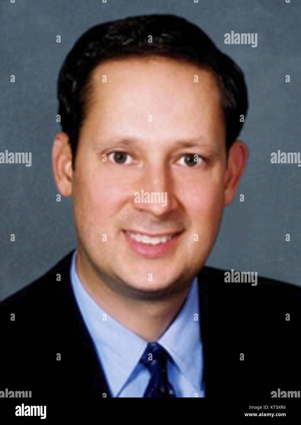 Joe Negron, ein Republikaner aus dem 28. Bezirk, war eine prominente politische Persönlichkeit in Florida, bekannt für seine Führungsrolle und seine politischen Beiträge. Stockfoto