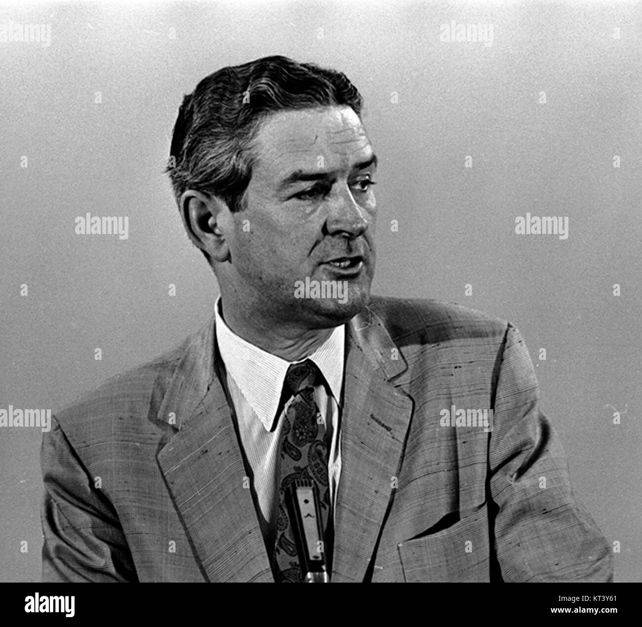 John B. Connally ppmsca. 03257 Stockfoto