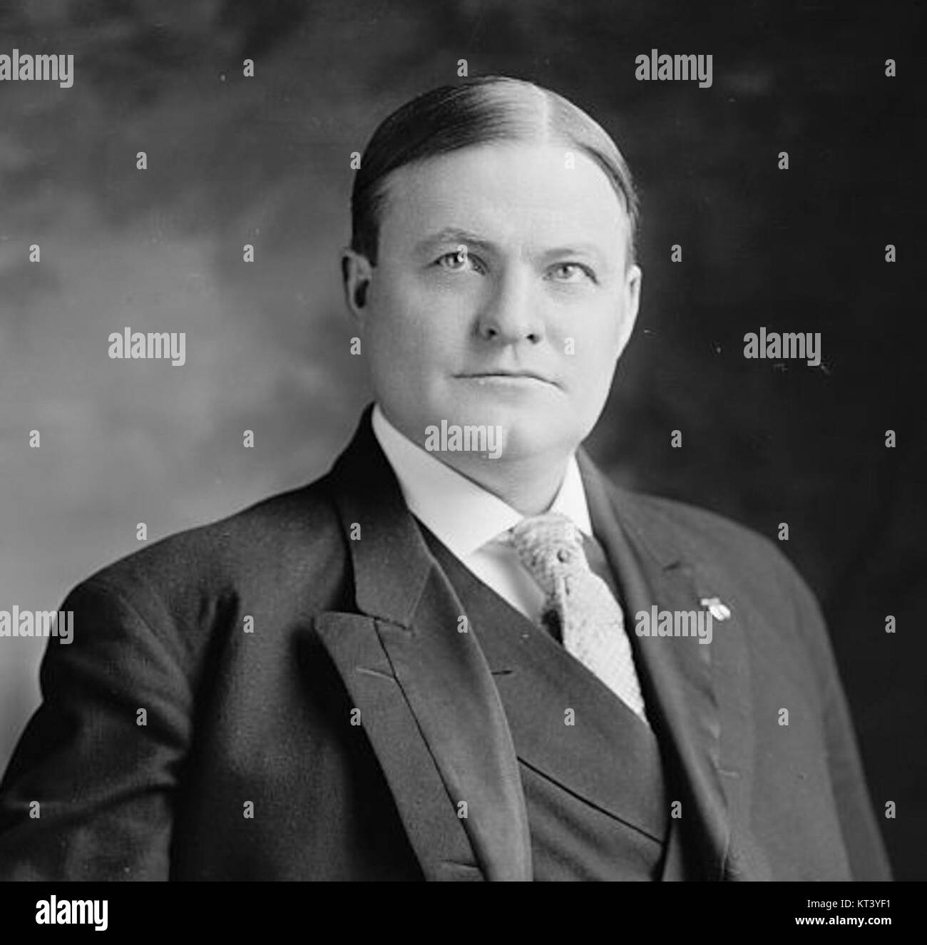 John Langley - Harris Ewing 7/8 Stockfoto