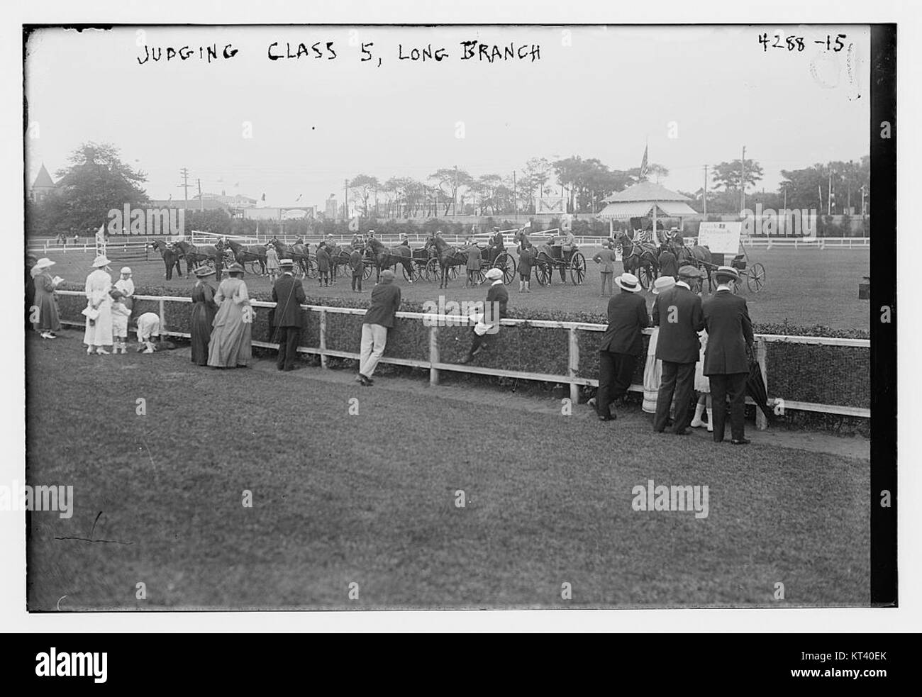 Die Beurteilung der Klasse 5, Long Branch (21320903645) Stockfoto