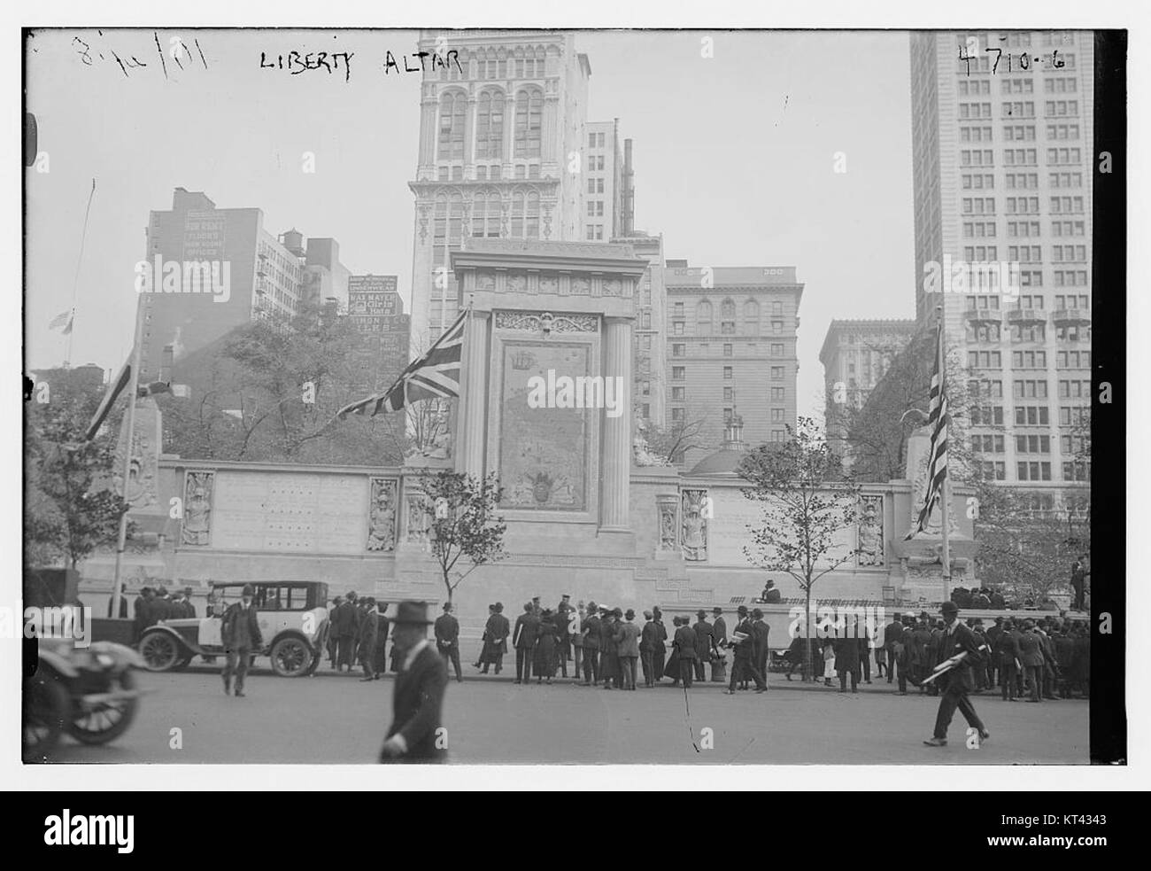 Liberty Altar (29244674455) Stockfoto