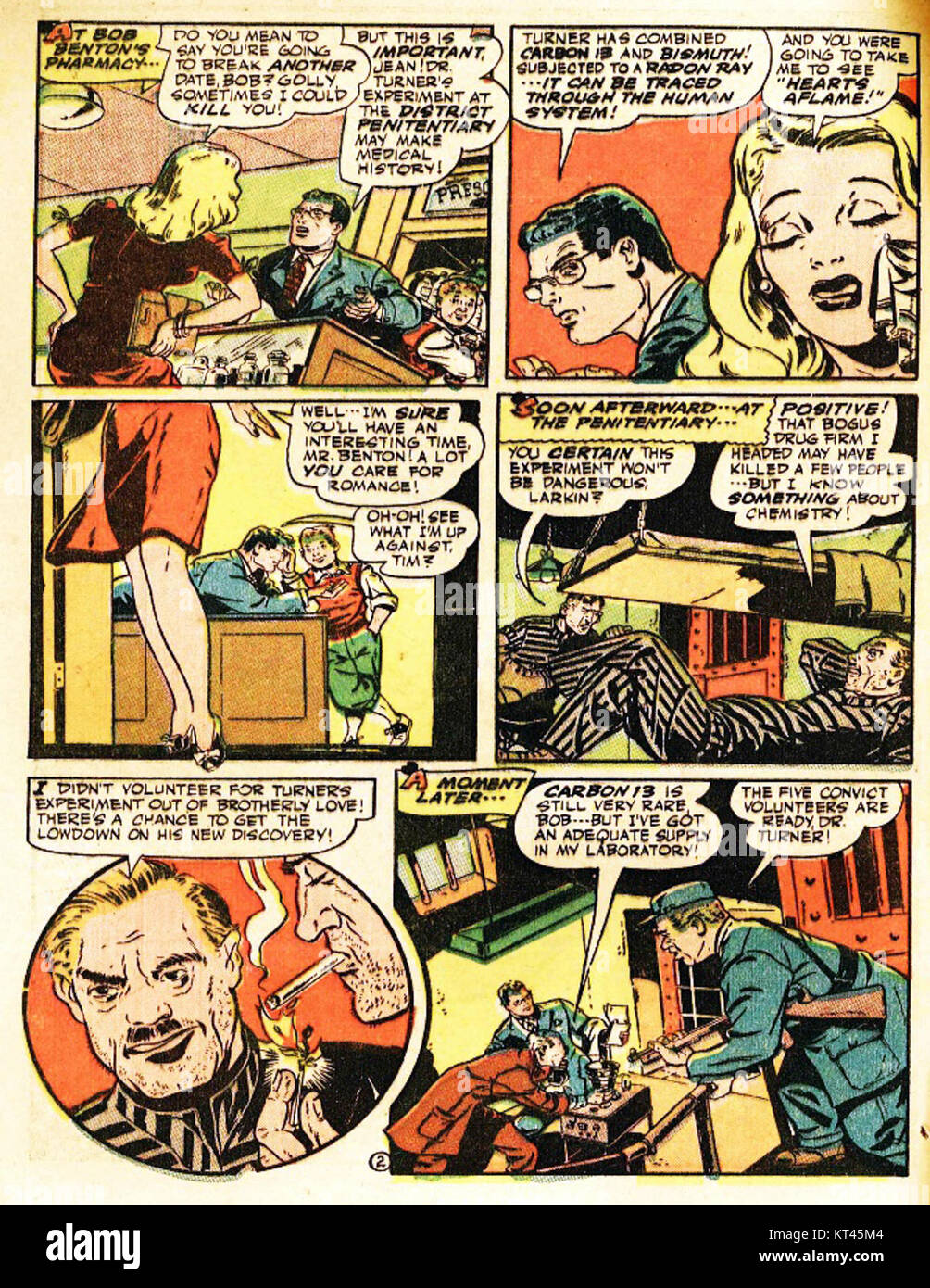 America's Best Comics ist eine 2004 erschienene Comicserie mit einer Sammlung von Geschichten aus verschiedenen Genres. Die Serie ist bekannt für ihre vielfältigen Geschichten und ansprechenden Illustrationen. Stockfoto