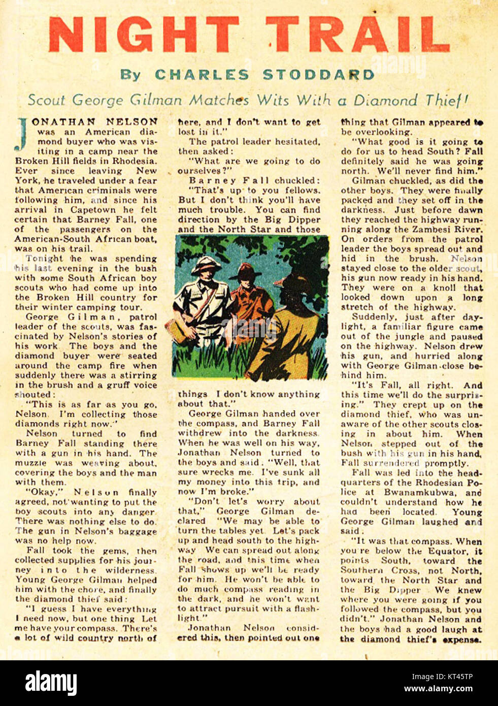 Die „Americas Best Comics 2015“ bezieht sich wahrscheinlich auf eine Zusammenstellung oder Sammlung bemerkenswerter Comicbücher amerikanischer Autoren im Jahr 2015. Es beleuchtet die Entwicklung des Comic-Geschichtenerzählens und -Artworks während dieser Zeit. Stockfoto