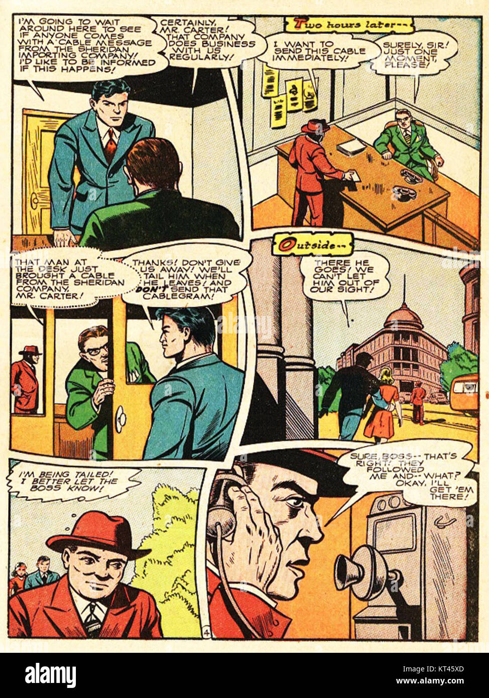 „Americas Best Comics 2019“ zeigt die bekanntesten Comicbuchveröffentlichungen des Jahres und zeigt einflussreiche Geschichten und Kunstwerke, die bei den Zuschauern Anklang fanden. Diese Kollektion spiegelt die sich entwickelnde Landschaft der Comicbranche wider. Stockfoto