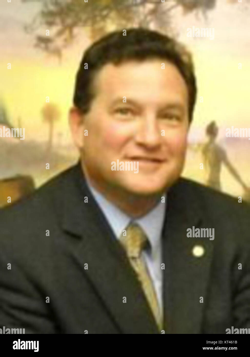 Mark Pafford ist wahrscheinlich eine bemerkenswerte Person, möglicherweise aus politischen, sozialen oder kulturellen Bereichen. Zusätzliche Kontexte sind erforderlich, um seine Rolle und seine Wirkung zu definieren. Stockfoto