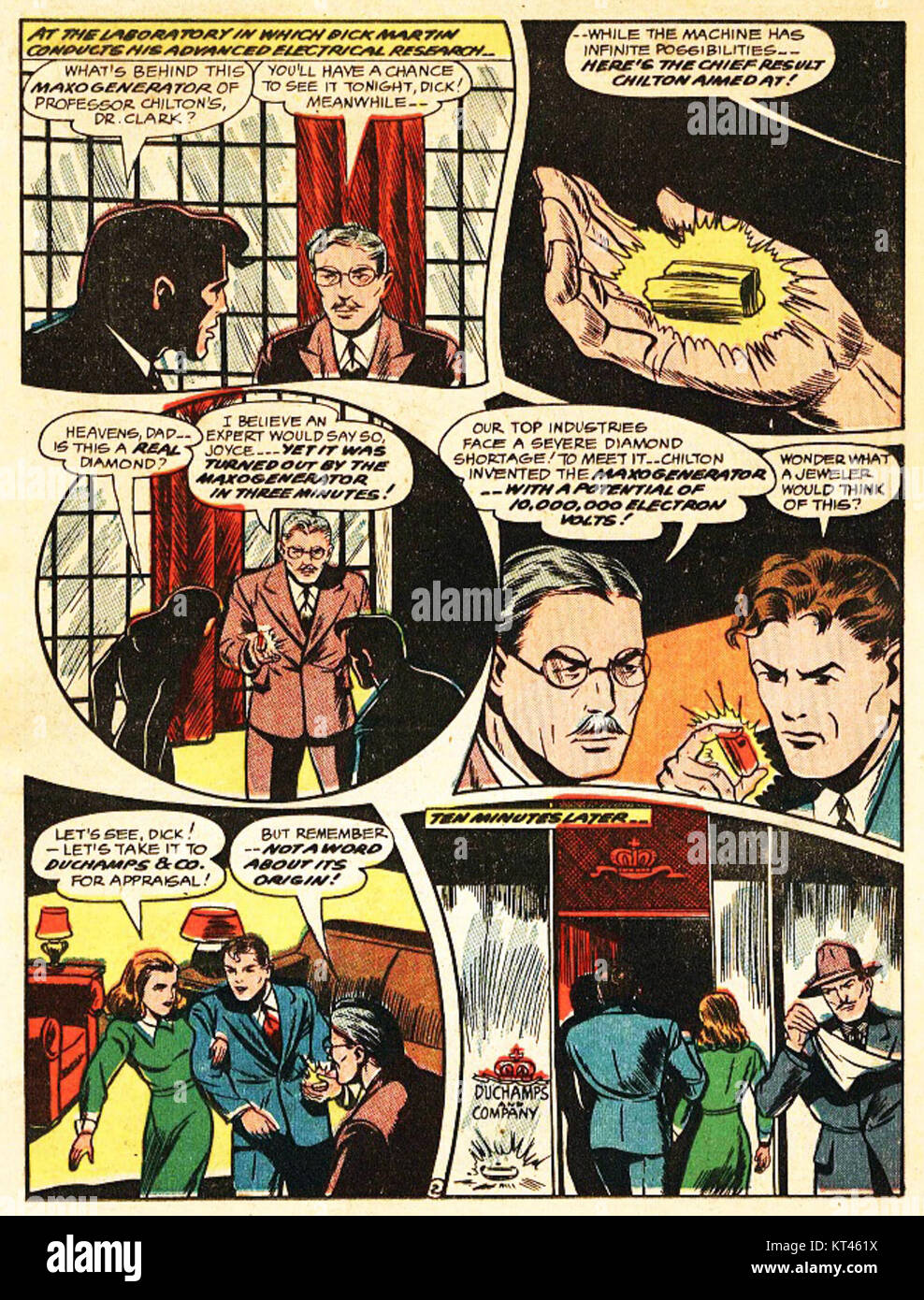 AmericasBestComics2027 bezieht sich auf eine Sammlung von Comicbüchern, die sich möglicherweise auf amerikanische Comiczeichner und bekannte Charaktere konzentriert. Diese Sammlung zeigt die Geschichte und kulturelle Bedeutung der Comics im 20. Und 21. Jahrhundert. Stockfoto