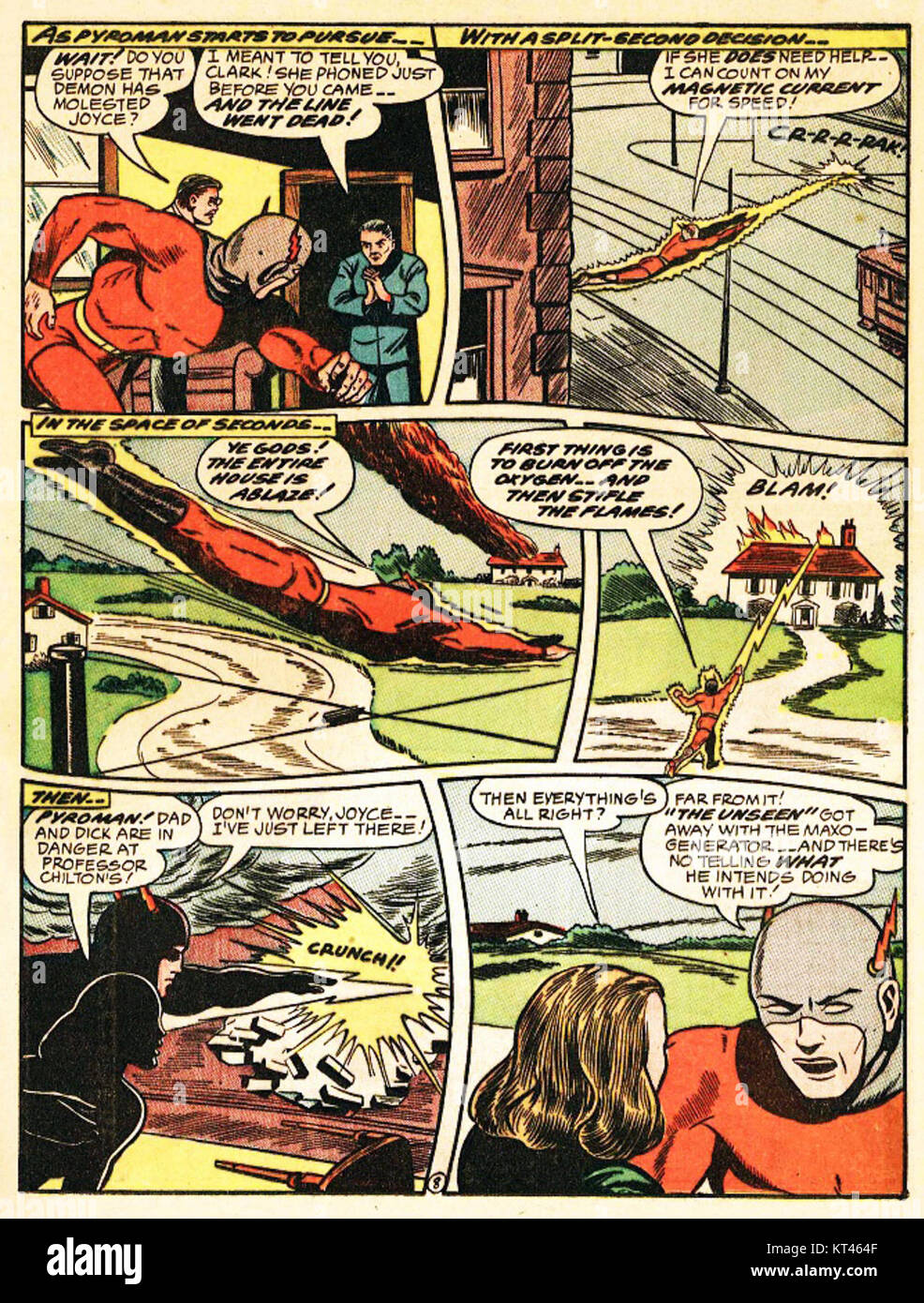 Americas Best Comics ist ein Verlag, der sich auf Graphic Novels und Comics konzentriert und eine Reihe von Genres und Erzählungen präsentiert. Das Unternehmen hat sich einen Ruf für hochwertiges Geschichtenerzählen und künstlerische Kreativität erworben. Stockfoto