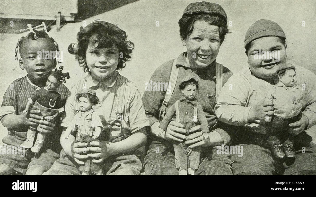 Ein Cover des Magazins Photoplay aus dem Jahr 1925 zeigt Mary, Queen of Tots, ihre Prominenz im Kino des frühen 20. Jahrhunderts und ihren Status als beliebte Kinderdarstellerin in der Stummfilmzeit. Stockfoto