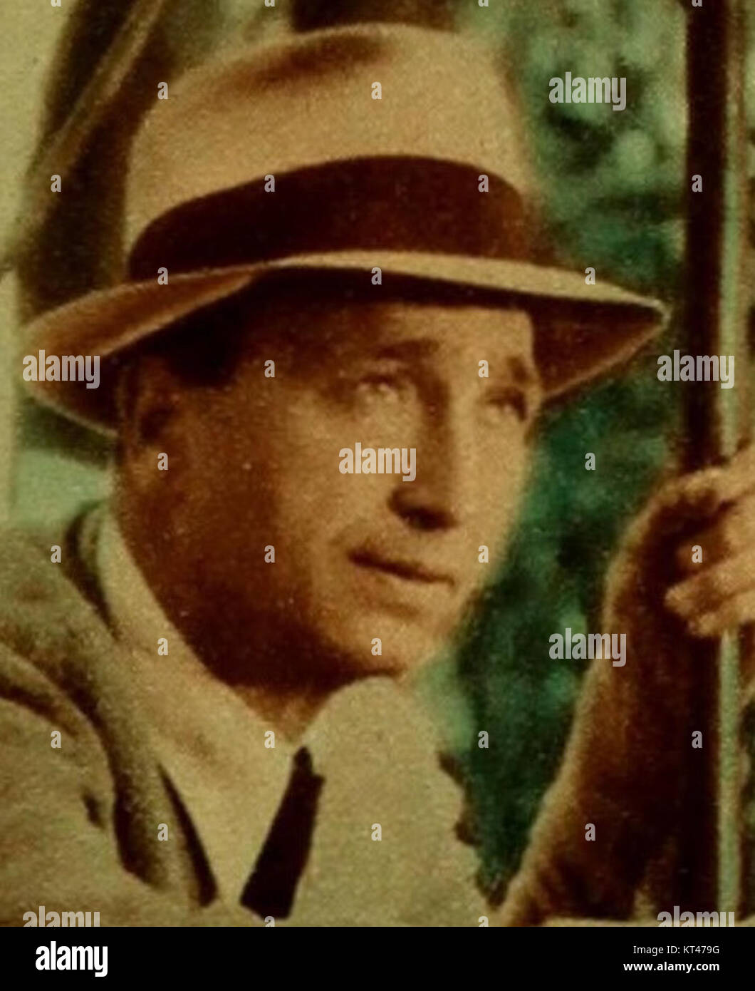 Michael Curtiz - Photoplay März 1932 (7/8) Stockfoto