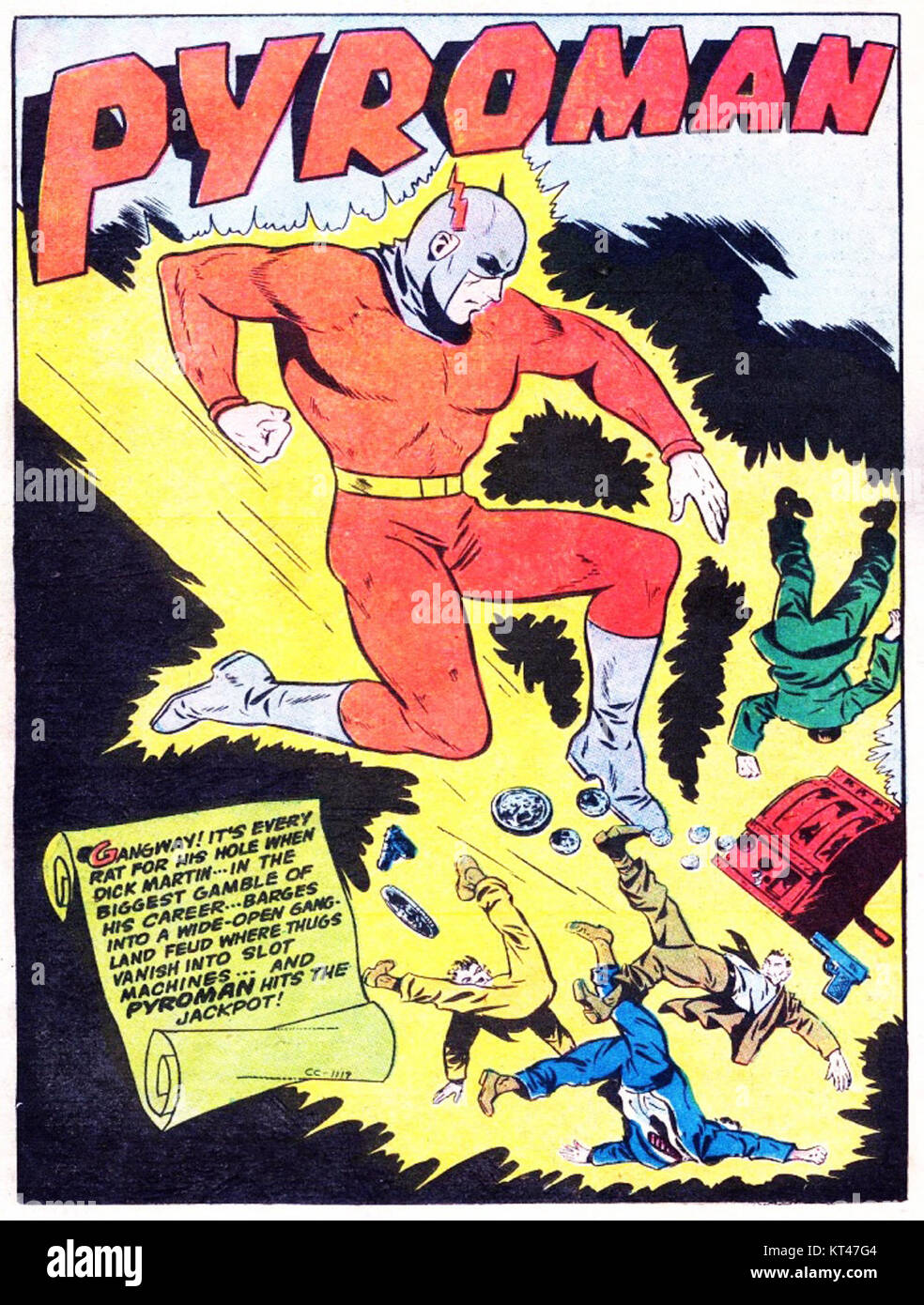 AmericasBestComics ist ein Comic-Verlag, der für seinen unverwechselbaren Kunststil und seine Erzählkunst bekannt ist und den Lesern eine große Auswahl an Graphic Novels und Comic-Serien bietet. Stockfoto