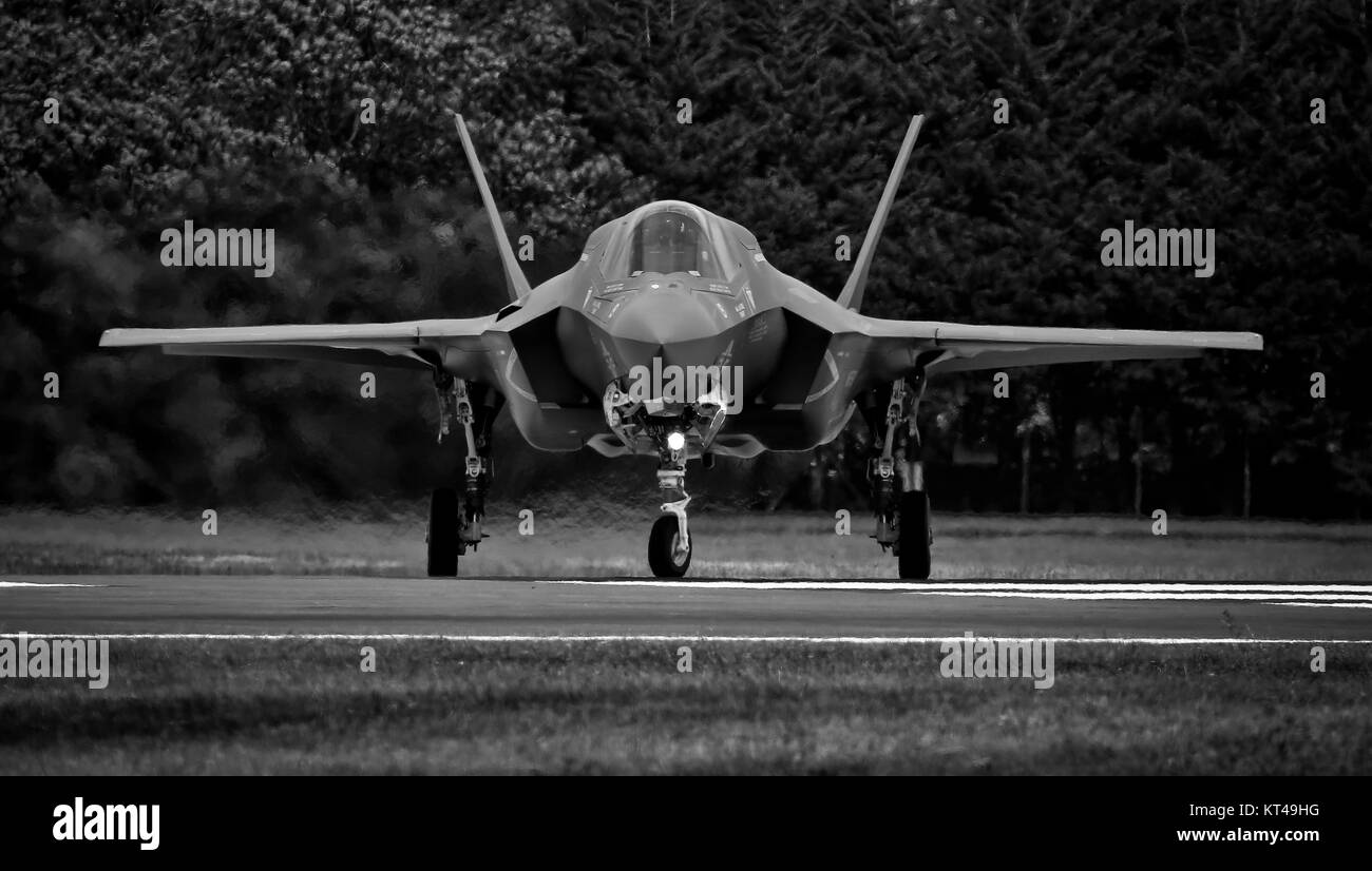 Lockheed Martin f-35 Lightning II Stockfoto