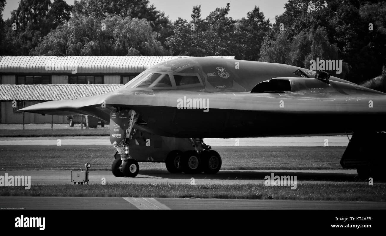 Northrop Grumman B-2 Spirit Stockfoto