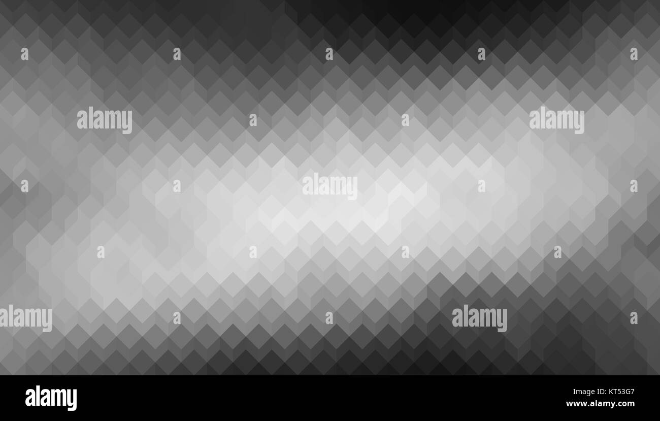 Abstrakte grau weiß strukturierten Hintergrund Stockfoto