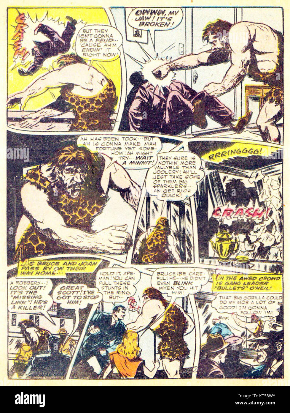 AmericasBestComics2320 ist eine bemerkenswerte Comicserie, die für ihre spannenden Geschichten und dynamischen Kunstwerke bekannt ist. Es trug maßgeblich zur Comiclandschaft seiner Zeit bei. Stockfoto