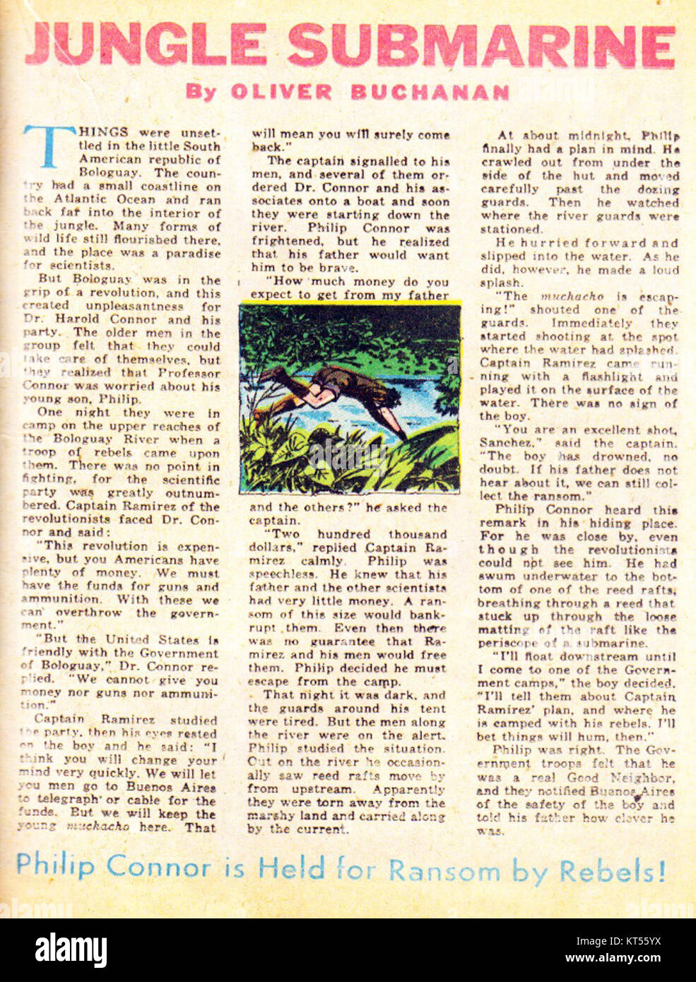 Americas Best Comics ist eine Serie, die für ihre Comicbuchinhalte bekannt ist und sich auf verschiedene Charaktere und Geschichten konzentriert. Der Titel spiegelt die reiche Tradition der Comic-Kunst und des Storytelling in der amerikanischen Kultur wider. Stockfoto