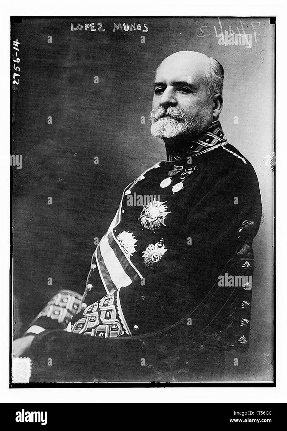 Dies bezieht sich auf ein bestimmtes Bild oder Foto, das Munoz zugeschrieben wird und möglicherweise mit einem historischen Ereignis oder einer künstlerischen Darstellung in Verbindung gebracht wird und sich auf einen bestimmten visuellen Moment konzentriert. Stockfoto