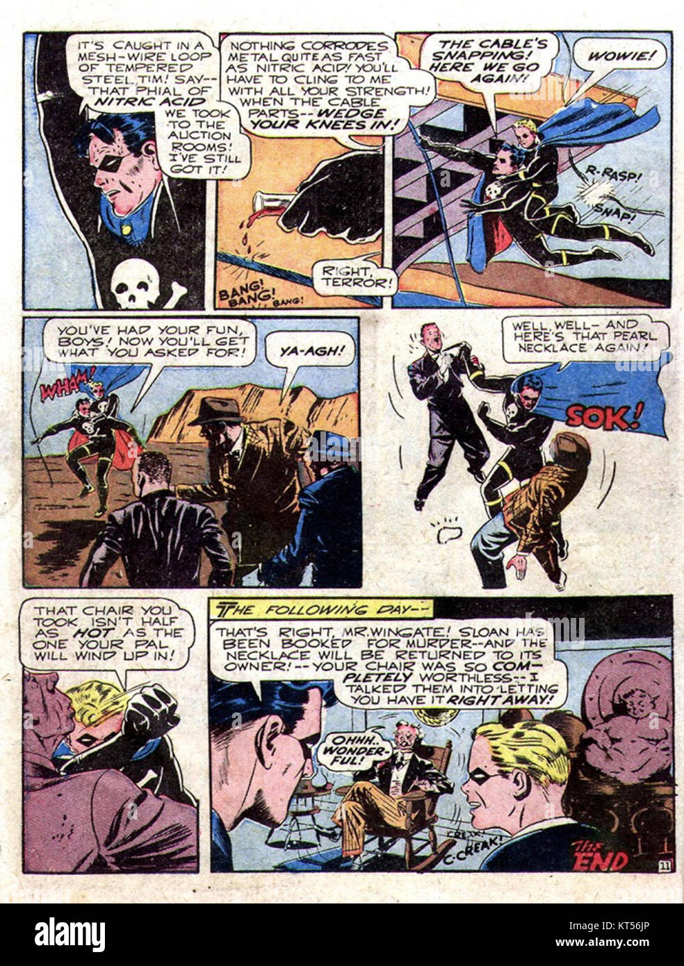 AmericasBestComics2414 ist eine Comic-Publikation mit zeitgenössischen Kunstwerken und Geschichten. Diese Ausgabe setzt das Vermächtnis amerikanischer Comics fort und konzentriert sich auf ansprechende Erzählungen und lebendige Grafiken. Stockfoto