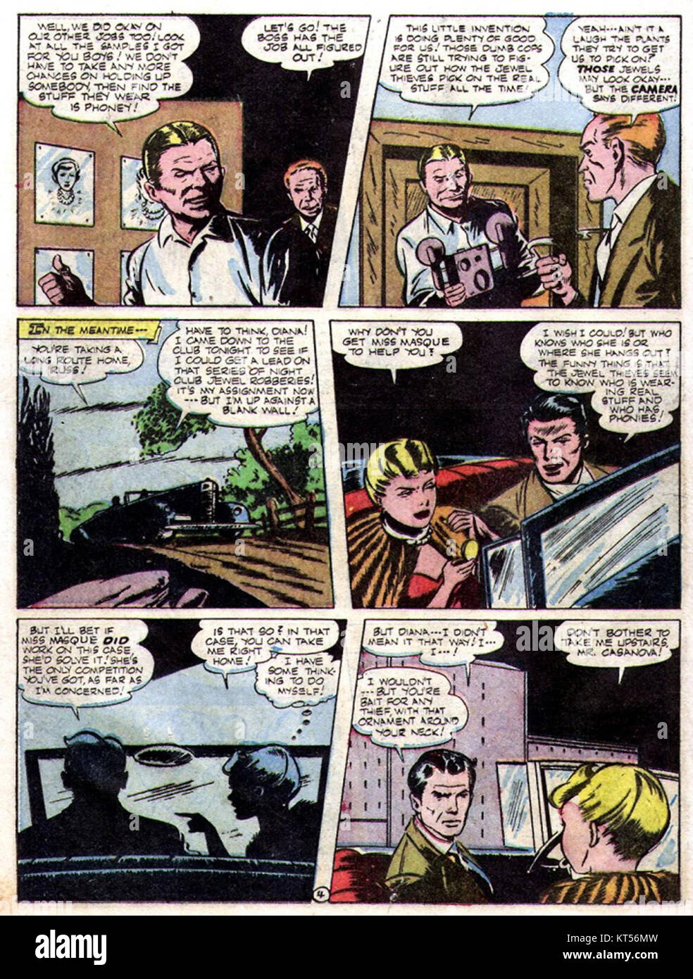 AmericasBestComics2418 bezieht sich auf eine Comic-Reihe oder Publikation, in der künstlerische Werke des Comic-Genres gezeigt werden. Es handelt sich wahrscheinlich um eine Publikation aus einer bestimmten Serie, die sich auf das Erzählen von Geschichten und die visuelle Kunst in Comics konzentriert. Stockfoto