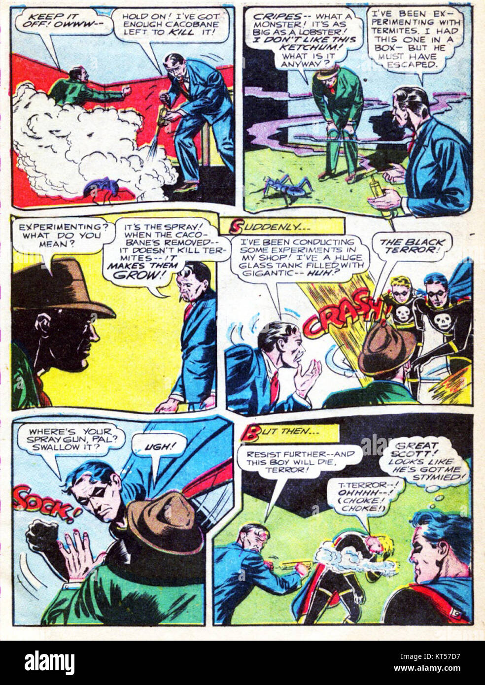 AmericasBestComics ist ein Comic-Unternehmen, das für seine hochwertige und kreative Comic-Serie bekannt ist. Das Unternehmen ist für seine innovative Geschichte und seinen einzigartigen Kunststil bekannt. Stockfoto