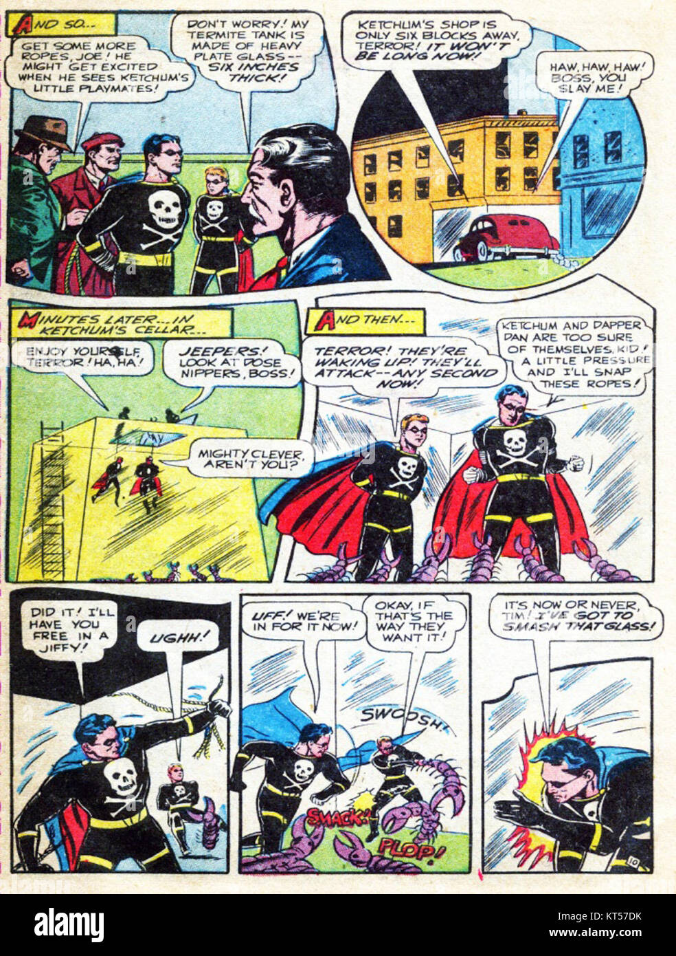 AmericasBestComics2612 ist ein weiterer Eintrag in der Comic-Reihe oder -Sammlung. Wahrscheinlich werden weitere Geschichten und Abenteuer präsentiert, mit einem Schwerpunkt auf grafischem Storytelling und illustrierten Werken in der amerikanischen Comic-Branche. Stockfoto