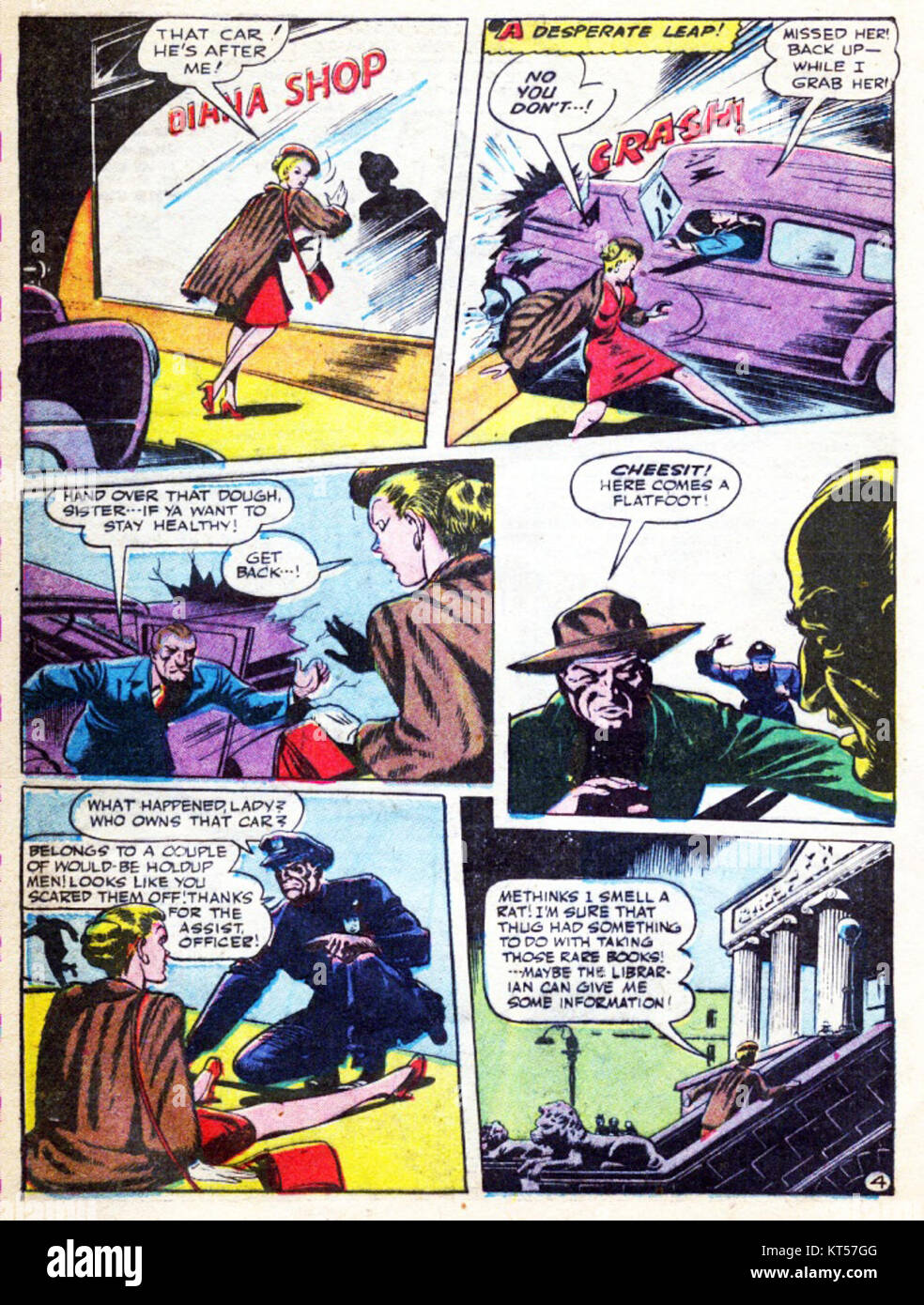 AmericasBestComics ist ein Comic-Verlag mit Schwerpunkt auf verschiedenen und originellen Geschichten. Die Serie ist Teil ihres Werkkatalogs und hebt die Kreativität in der Comic-Branche hervor. Stockfoto