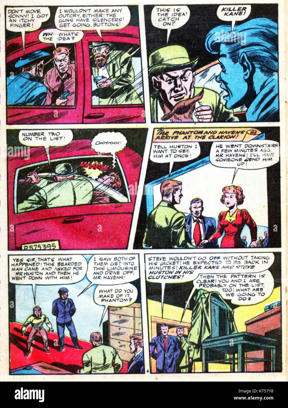 AmericasBestComics2640 ist eine Comicserie mit verschiedenen Geschichten und Charakteren. Die Serie zeigt verschiedene Themen, von Superheldengeschichten bis hin zu Abenteuererzählungen, die die sich entwickelnde Welt der Comic-Kunst widerspiegeln. Stockfoto