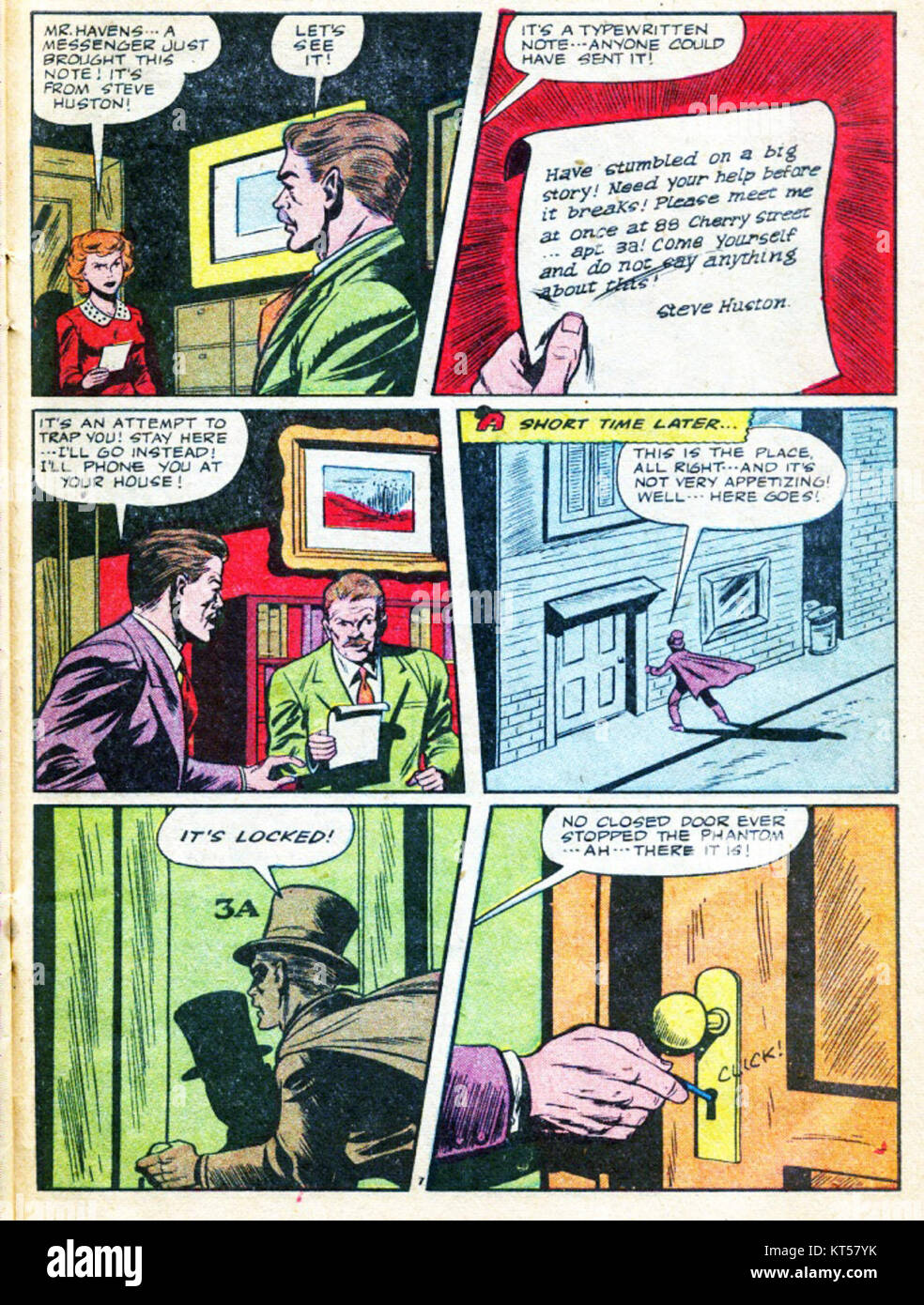 AmericasBestComics2641 ist wahrscheinlich ein Verweis auf ein Comic-Buch oder eine Publikation, möglicherweise Teil einer Serie, die Comic-Kunst oder Superheldengeschichten zeigt. Stockfoto