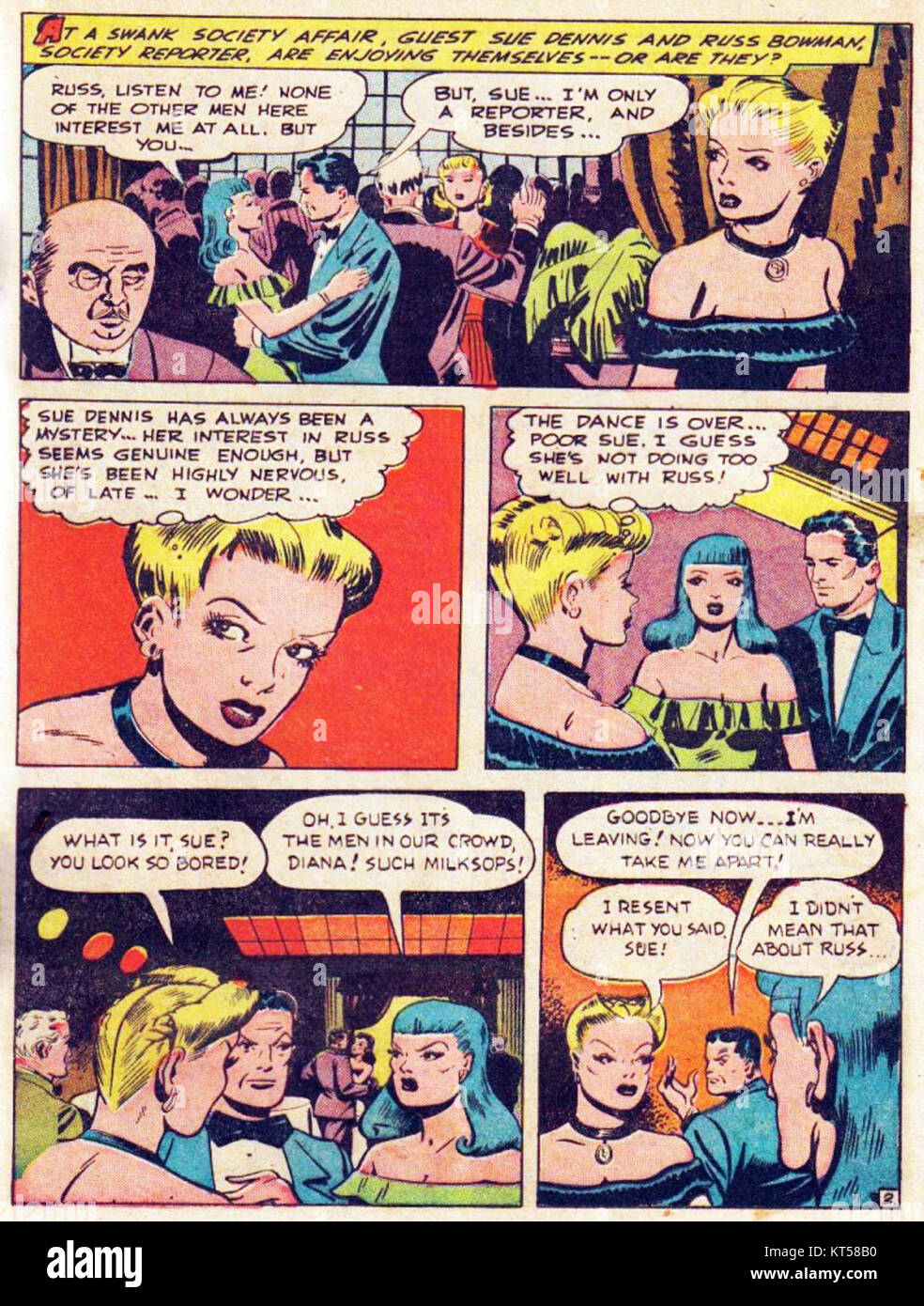 AmericasBestComics3013 bezieht sich auf eine Serie oder Publikation, die sich auf amerikanische Comicbücher bezieht und sich möglicherweise auf ikonische Charaktere, Storylines oder Kunstwerke konzentriert. Es kann sich um bemerkenswerte Comics aus dem goldenen oder silbernen Zeitalter handeln, die die Geschichte und Evolution der amerikanischen Comics zelebrieren. Stockfoto