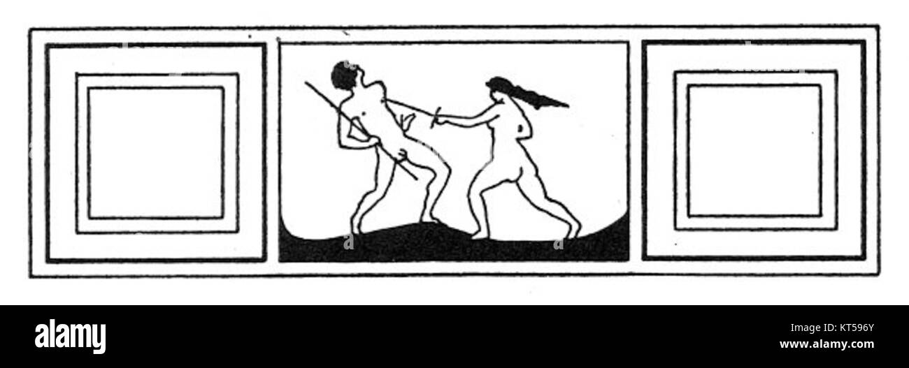 Dieser Titel aus Ovids Metamorphosen-Buch III stellt die Themen und Geschichten des Buches vor, wobei der Schwerpunkt auf Transformation und mythologischen Geschichten liegt, die für die klassische Literatur von zentraler Bedeutung sind. Stockfoto