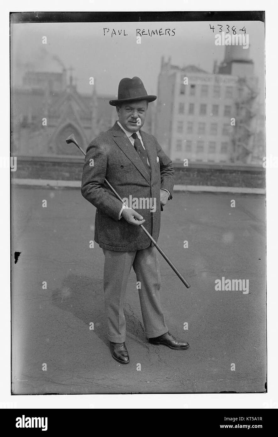 Paul Reimers ist eine Person, die der angegebenen Referenznummer zugeordnet ist. Der Kontext oder die Identität, die diese Person umgeben, kann sich auf bestimmte Datensätze oder Ereignisse innerhalb eines bestimmten Zeitrahmens oder einer bestimmten Organisation beziehen. Stockfoto