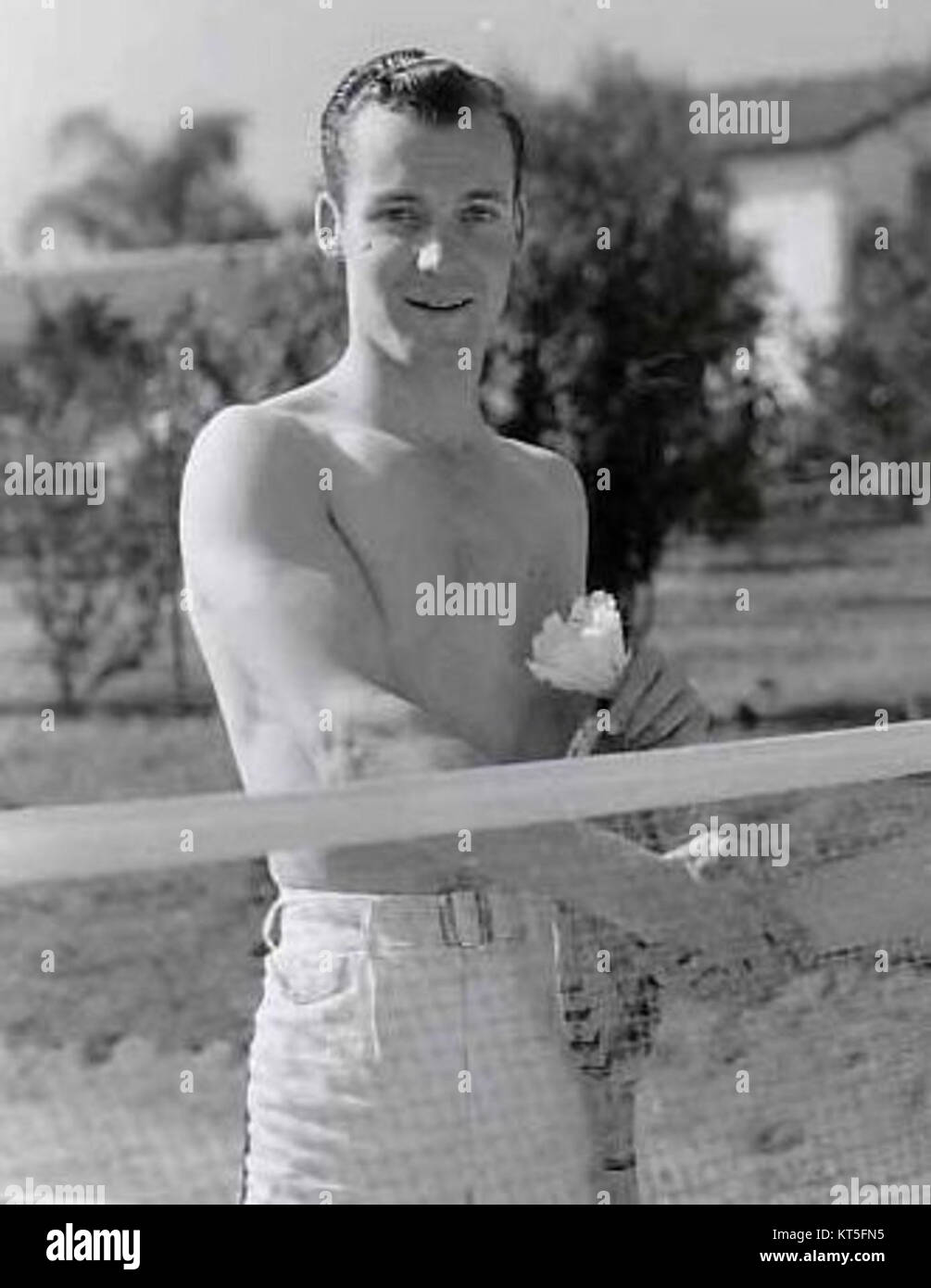 Russell Gleason war ein US-amerikanischer Schauspieler, der in den 1930er Jahren für seine Rollen in Filmen bekannt war, insbesondere im Goldenen Zeitalter Hollywoods. Stockfoto
