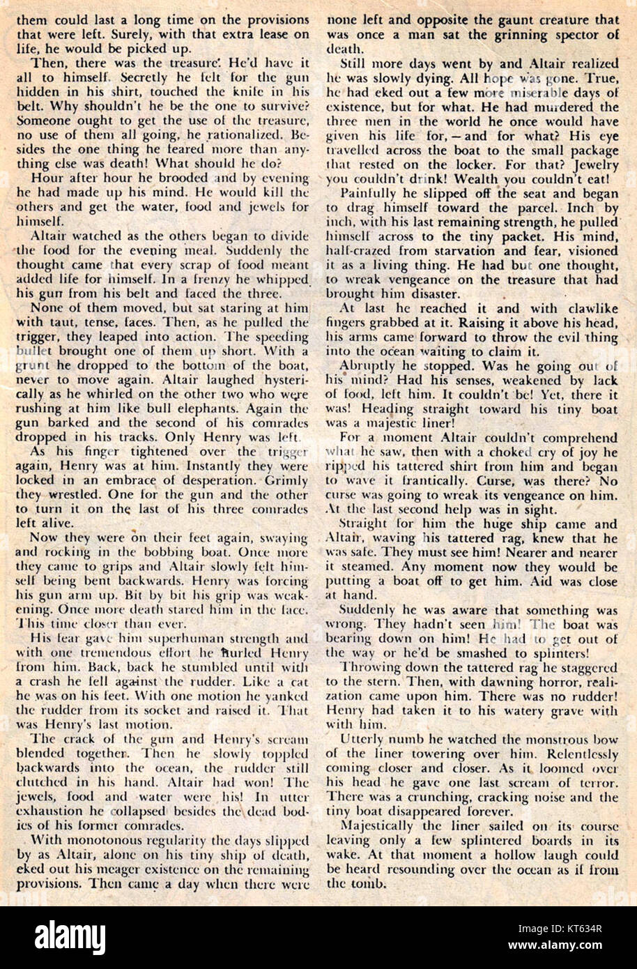 SlaveGirlComics0119 bezieht sich auf einen bestimmten Comic oder ein Kunstwerk innerhalb des breiteren Genres der illustrierten Geschichten. Es kann Themen des historischen oder fiktionalen Erzählens umfassen, wobei der Schwerpunkt auf den Erfahrungen und Erzählungen von Charakteren in bestimmten historischen oder kulturellen Zusammenhängen liegt. Stockfoto