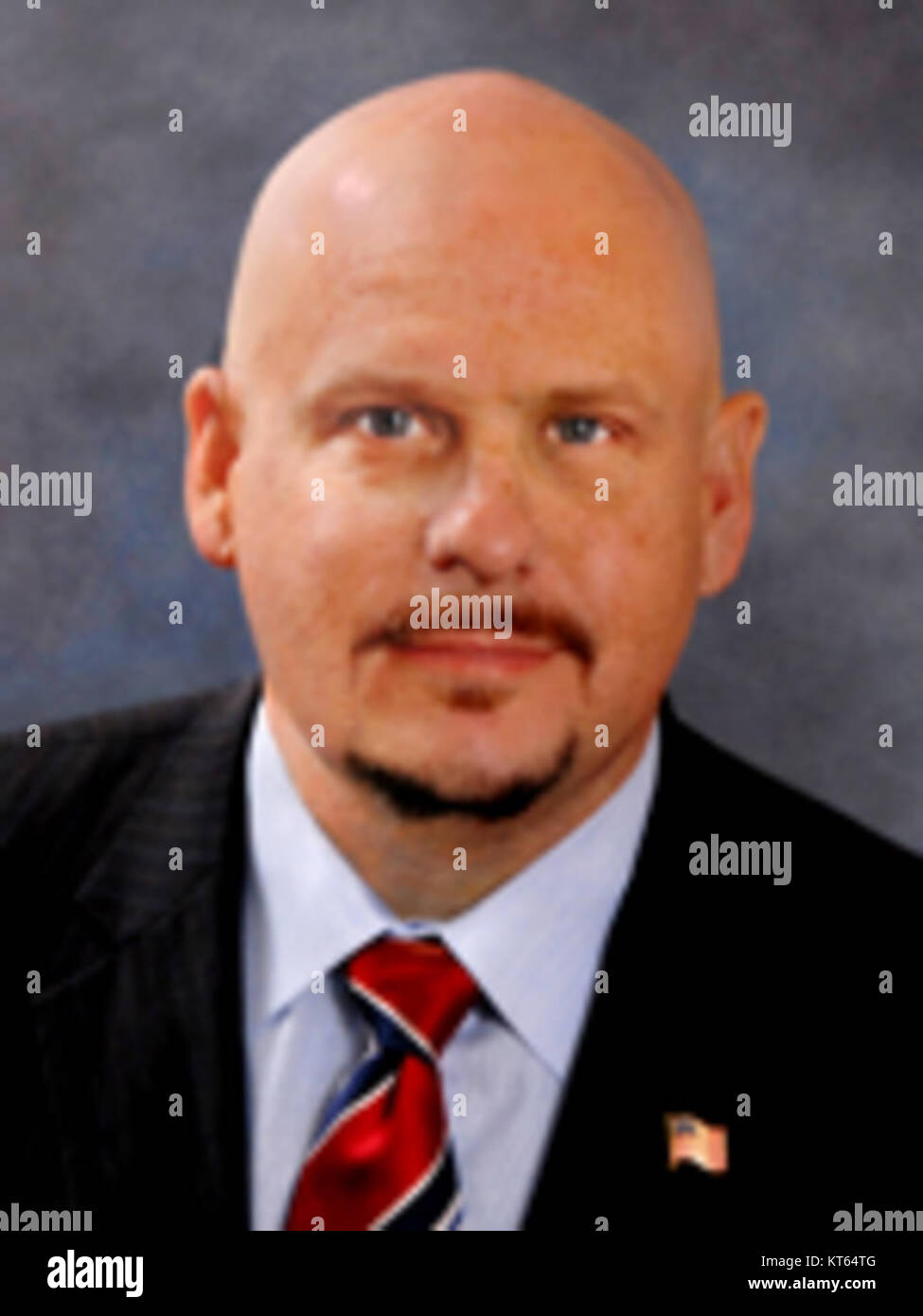 Ritch Workman diente als Repräsentant des Staates, trug zum Gesetzgebungsprozess bei und vertrat seinen Wahlkreis in der Legislative. Seine Karriere konzentrierte sich auf politische Fragen, die für seinen Bezirk und sein Land relevant waren. Stockfoto