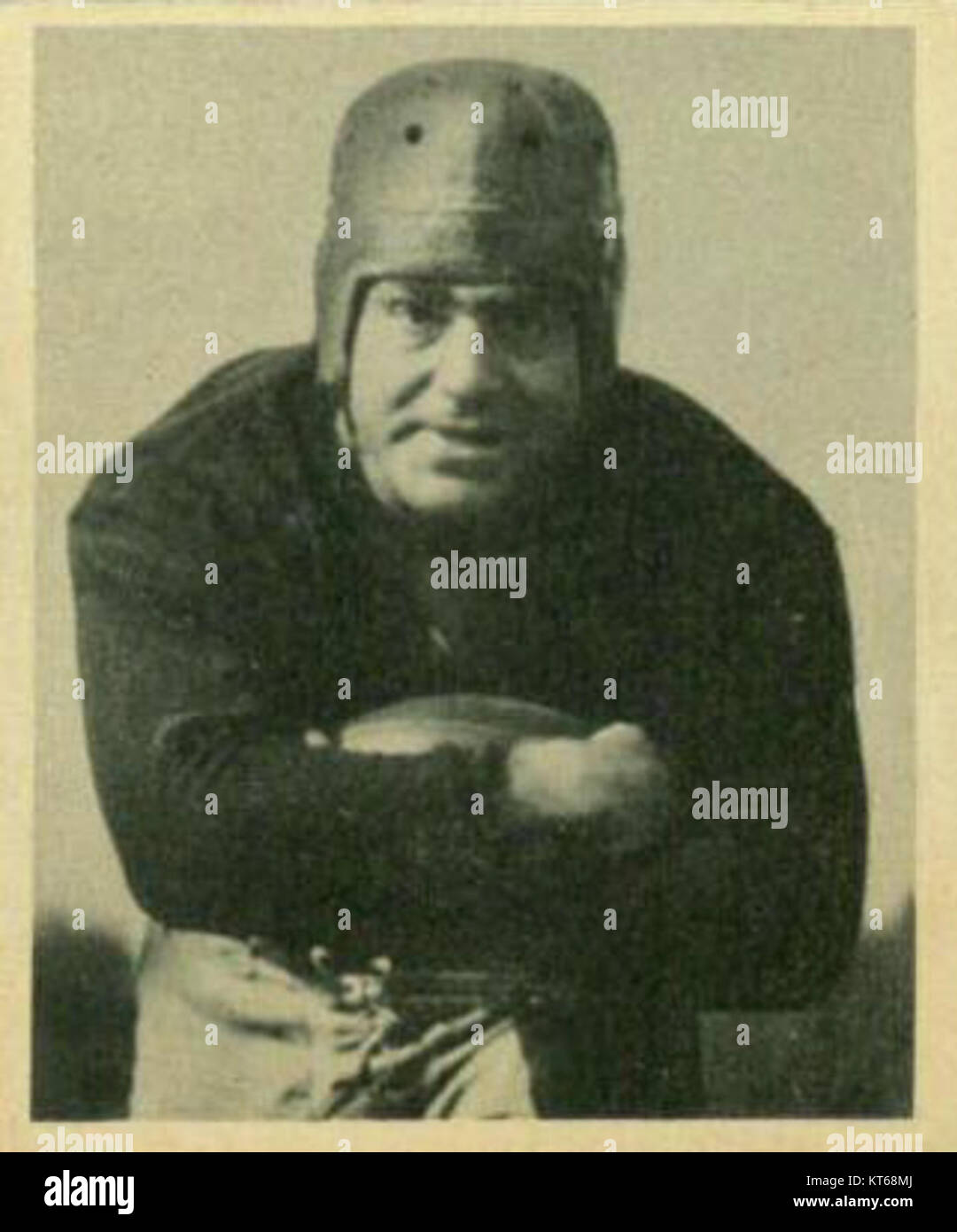 Tony Compagno - 1948 Bogenschütze Stockfoto