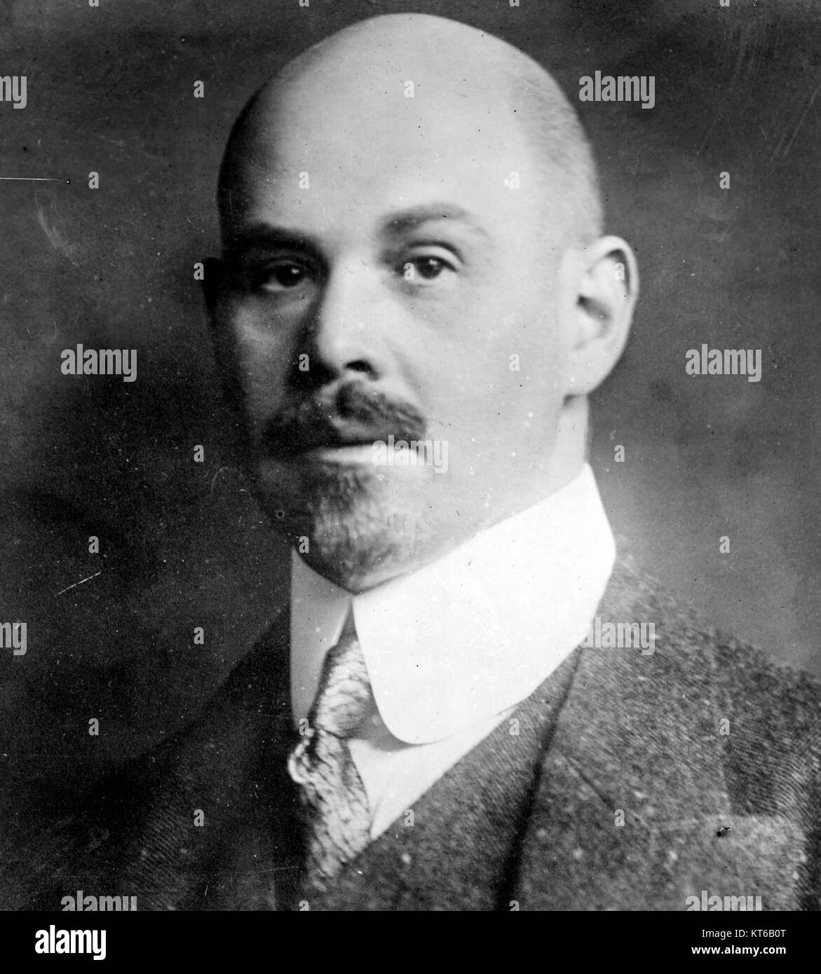 Walther Rathenau Stockfoto