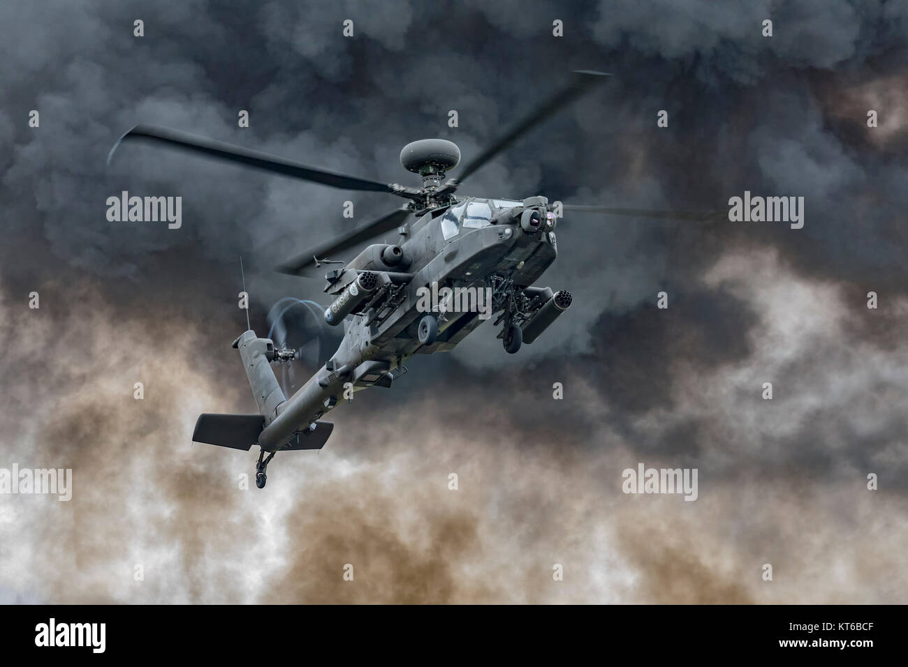 Apache Stockfoto