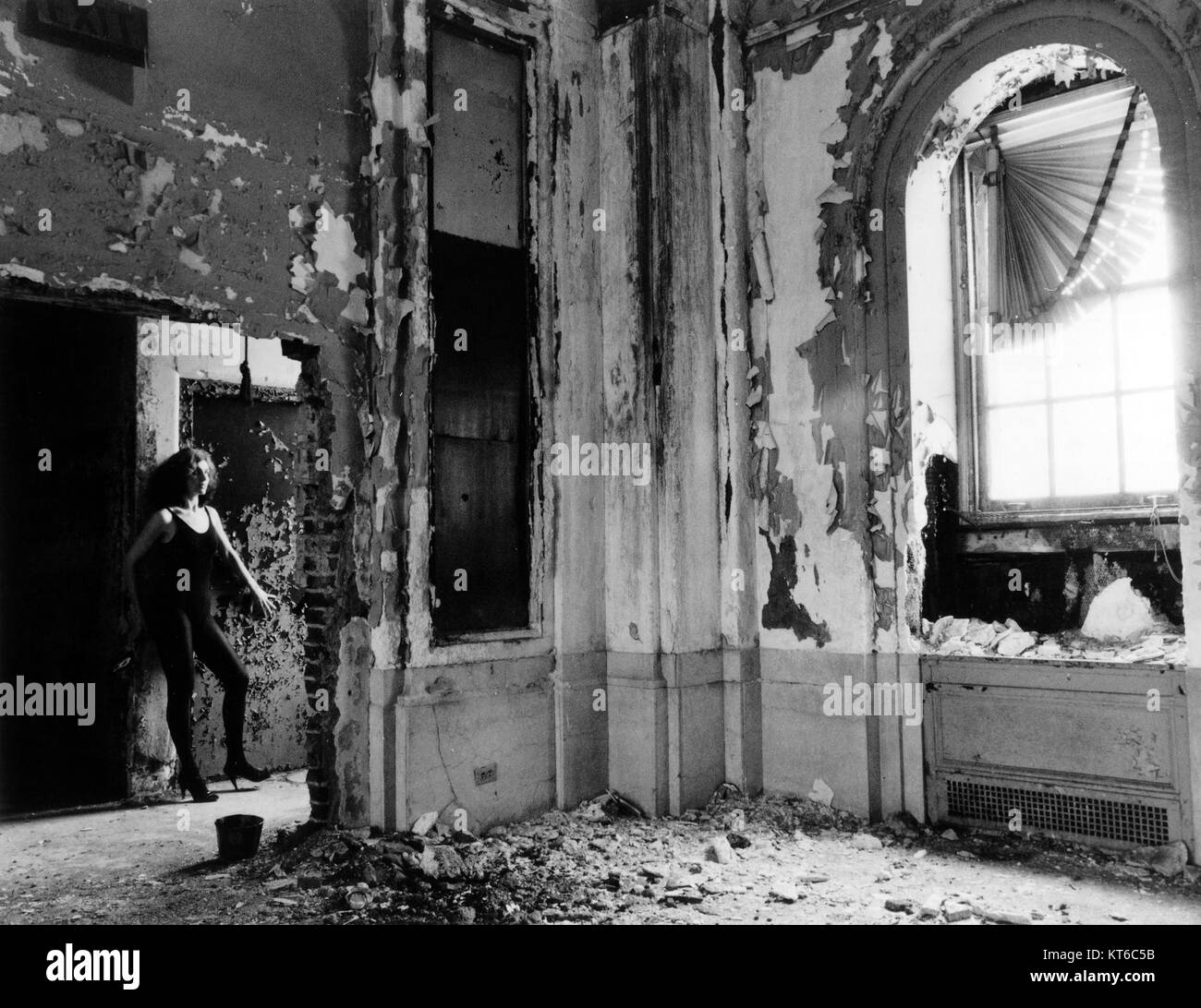Ein Modell des Willard Hotel, einem historischen Hotel in Washington, D.C., das für seine klassische Architektur und seine Bedeutung als politisches und gesellschaftliches Zentrum bekannt ist. Das Hotel hat zahlreiche Würdenträger und bedeutende Veranstaltungen in der gesamten Geschichte der USA veranstaltet. Stockfoto