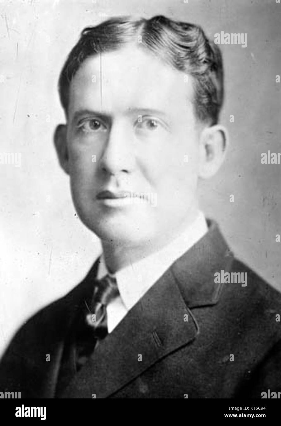 William P. Hobby war eine bemerkenswerte Persönlichkeit, die weithin für seine Beiträge zur politischen und kulturellen Landschaft seiner Zeit bekannt war. Sein Vermächtnis hat erhebliche Auswirkungen auf den öffentlichen Dienst und die Führung. Stockfoto