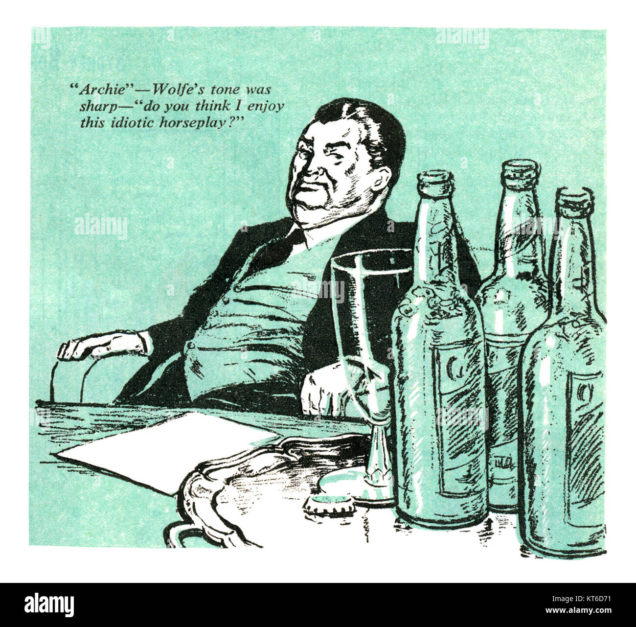 Diese „Hilfe gesucht“-Werbung aus den 1930er Jahren, die speziell auf die Suche nach einem männlichen Arbeitnehmer ausgerichtet ist, spiegelt den Arbeitsmarkt und die gesellschaftlichen Normen der damaligen Zeit wider. Es gibt Einblicke in die Arbeitskräftenachfrage während der Großen Depression. Stockfoto