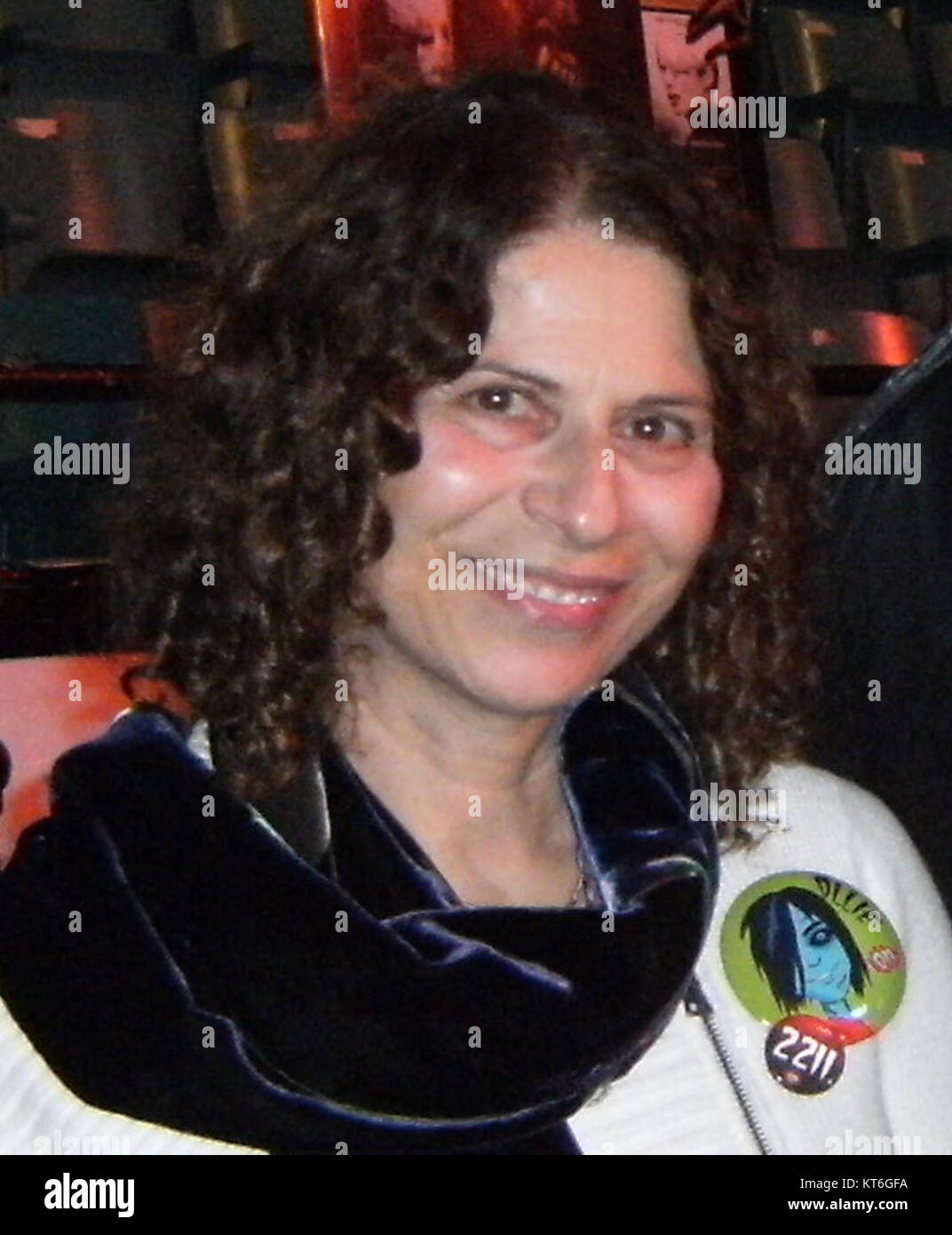 Arlene Klasky ist eine bekannte US-amerikanische Animatorin und Produzentin und Mitbegründerin von Klasky Csupo, dem Animationsstudio hinter berühmten Shows wie Rugrats und The Wild Thornberrys. Ihre Arbeit in der Animation hat sich nachhaltig auf das Kinderfernsehen ausgewirkt. Stockfoto