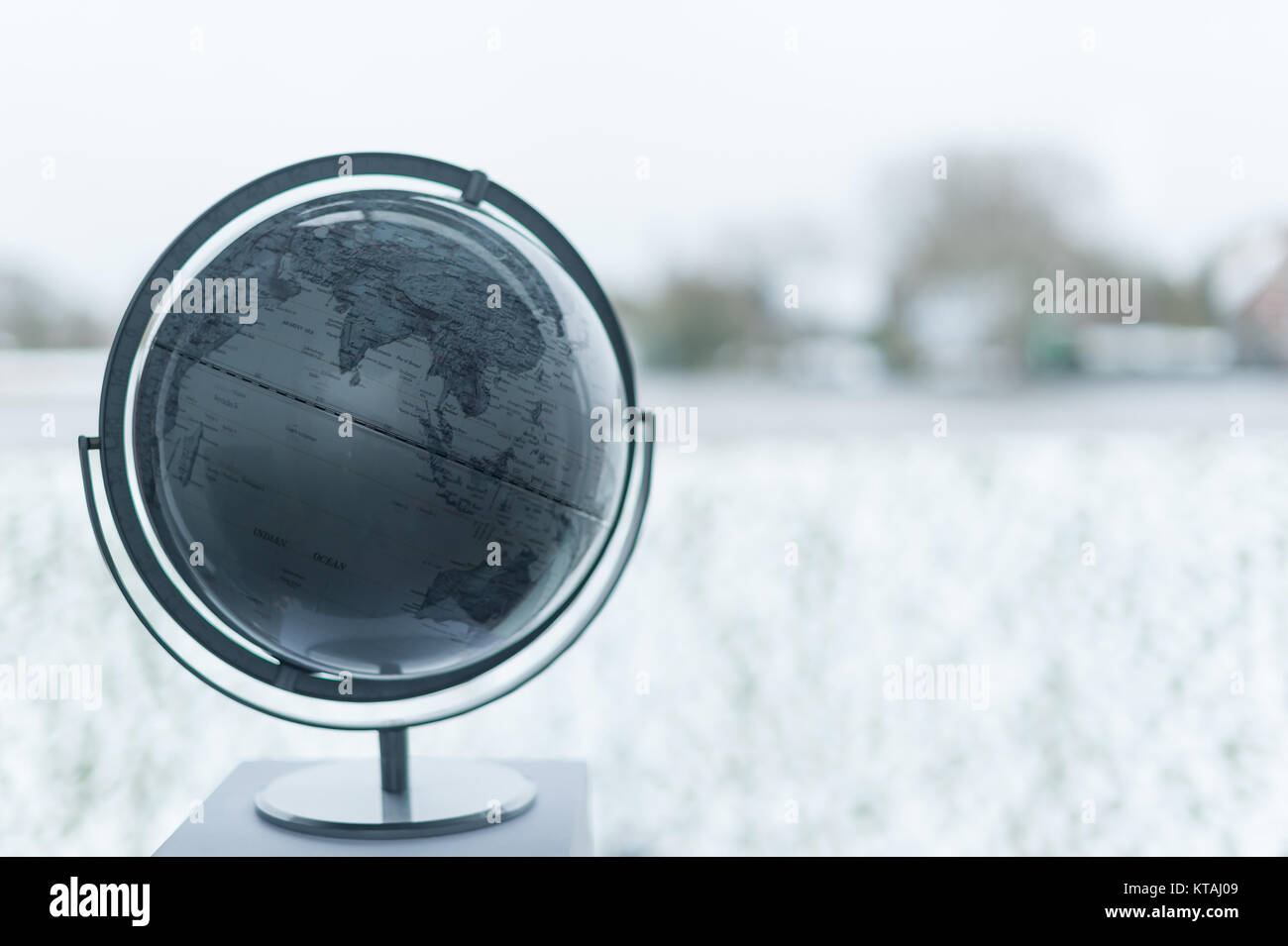 Globe earth map -Fotos und -Bildmaterial in hoher Auflösung – Alamy