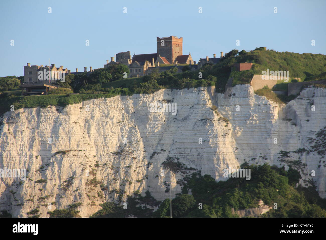 Haus in Kent Stockfoto