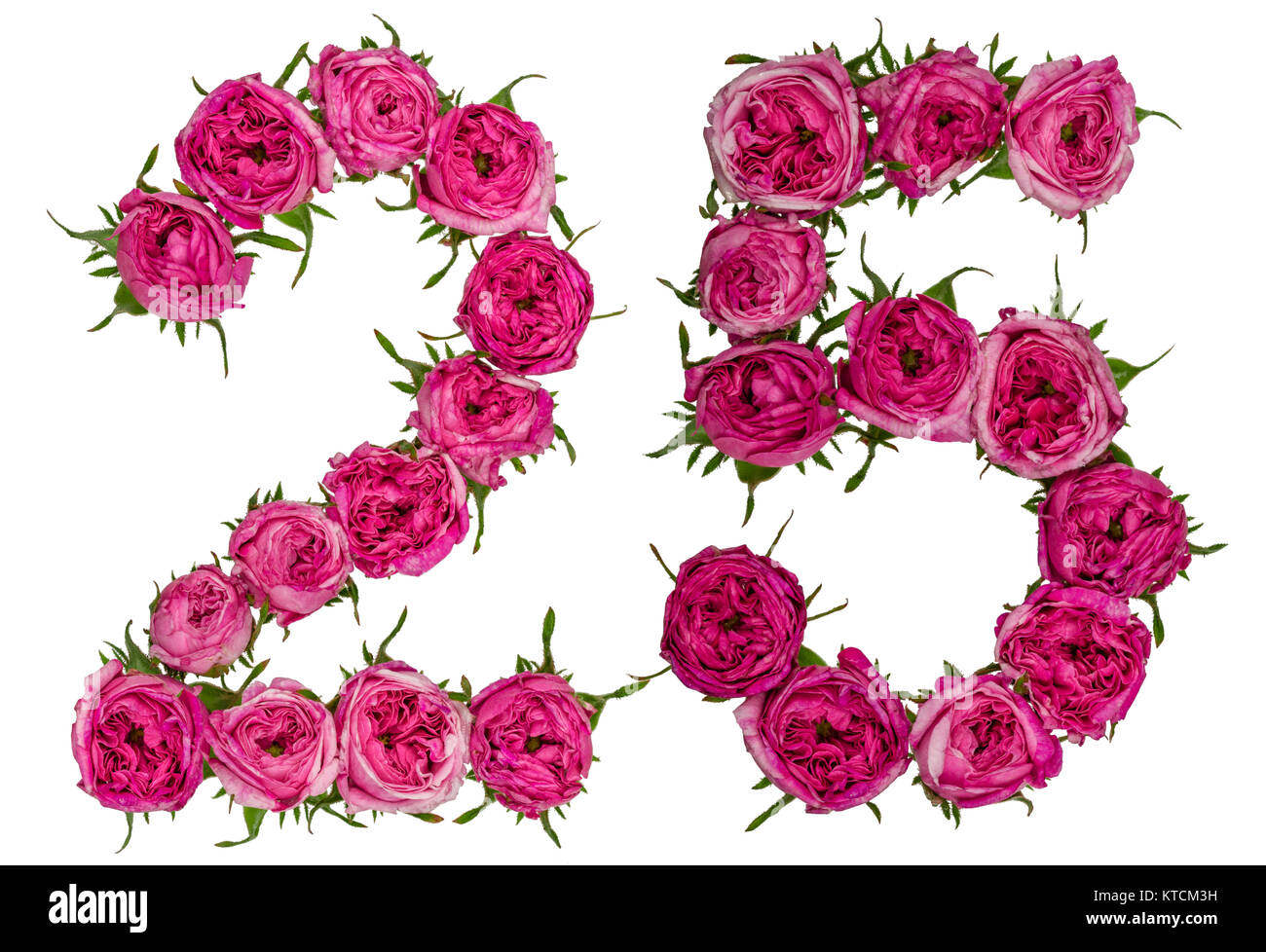 happy-birthday-number-25-greeting-stockfotos-und-bilder-kaufen-alamy