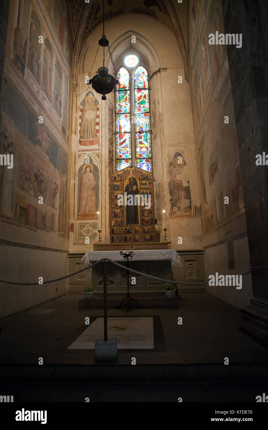 Bardi kapelle Fotos und Bildmaterial in hoher Auflösung Alamy