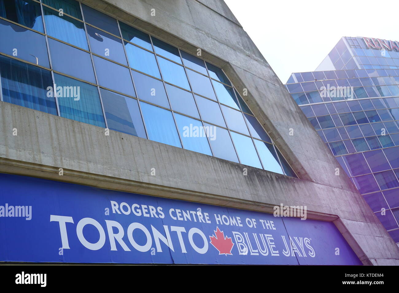 Toronto Blue Jays, Toronto, Ontario, Kanada Stockfoto