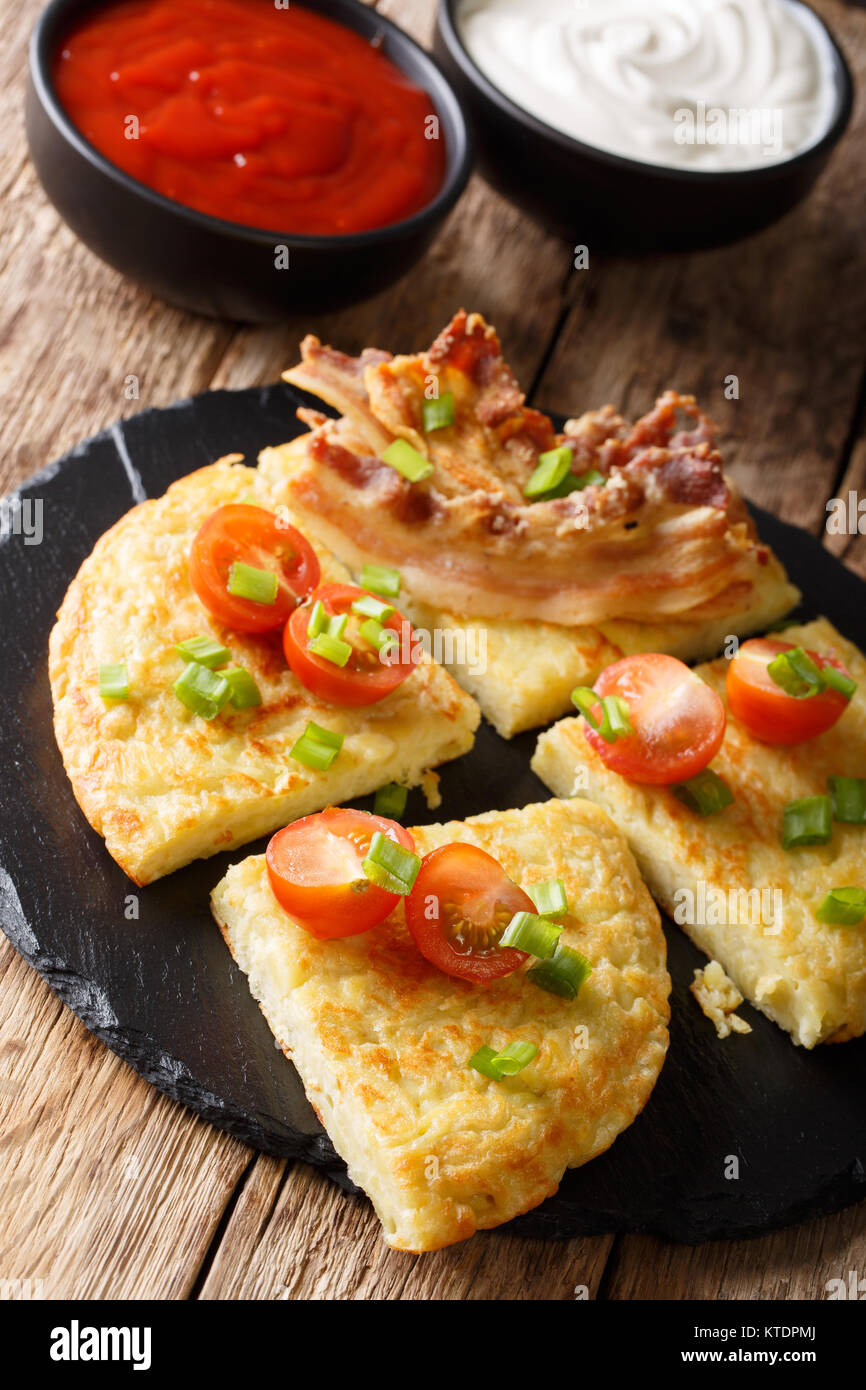 Vegetarischer Speck Stockfotos und -bilder Kaufen - Alamy