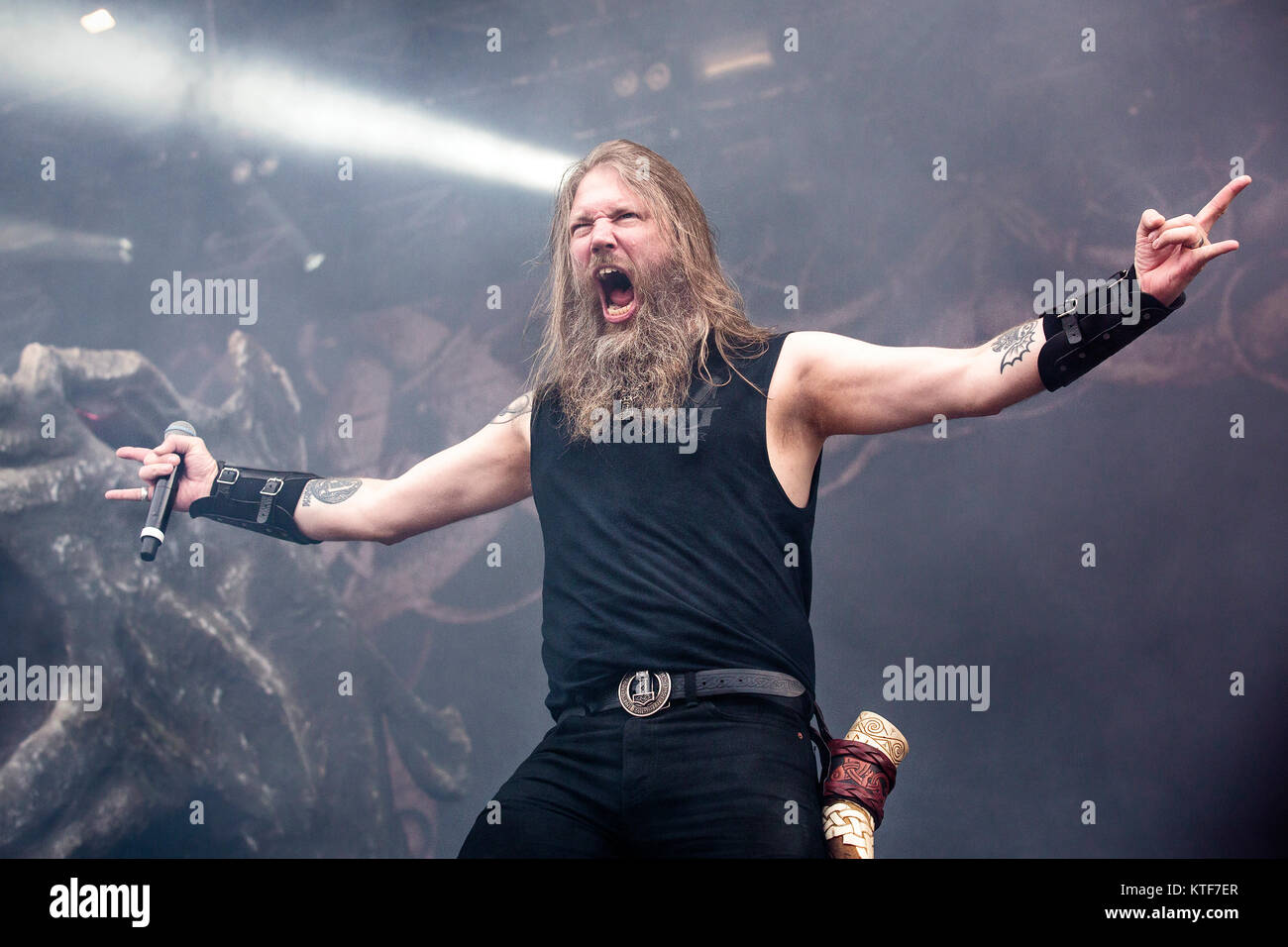 Schwedische Metal Band Schwedische Metal Band
