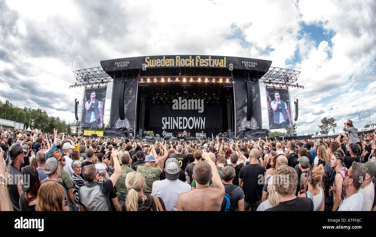 Schweden rock festival 2016 -Fotos und -Bildmaterial in hoher Auflösung –  Alamy